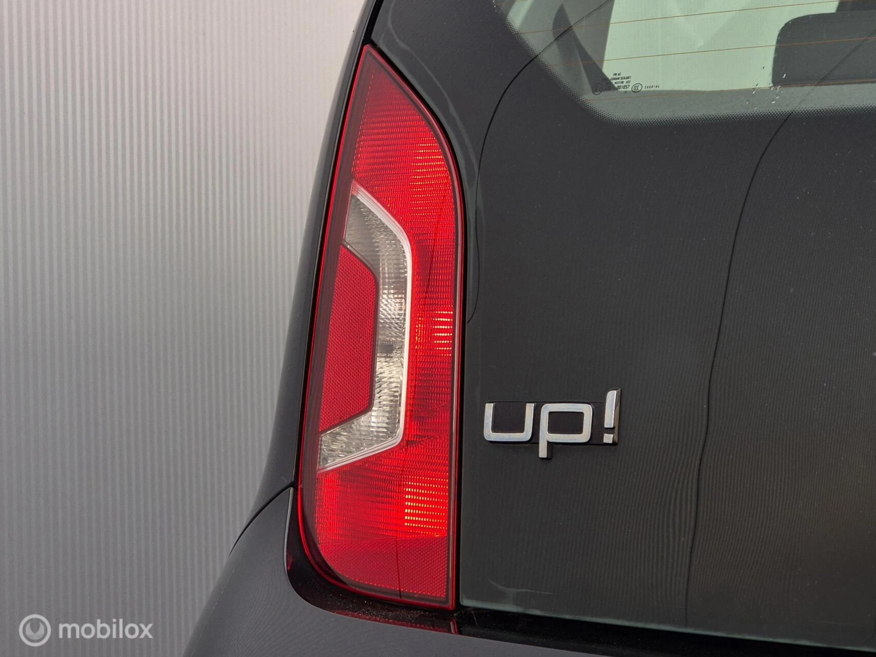 Hoofdafbeelding Volkswagen up!