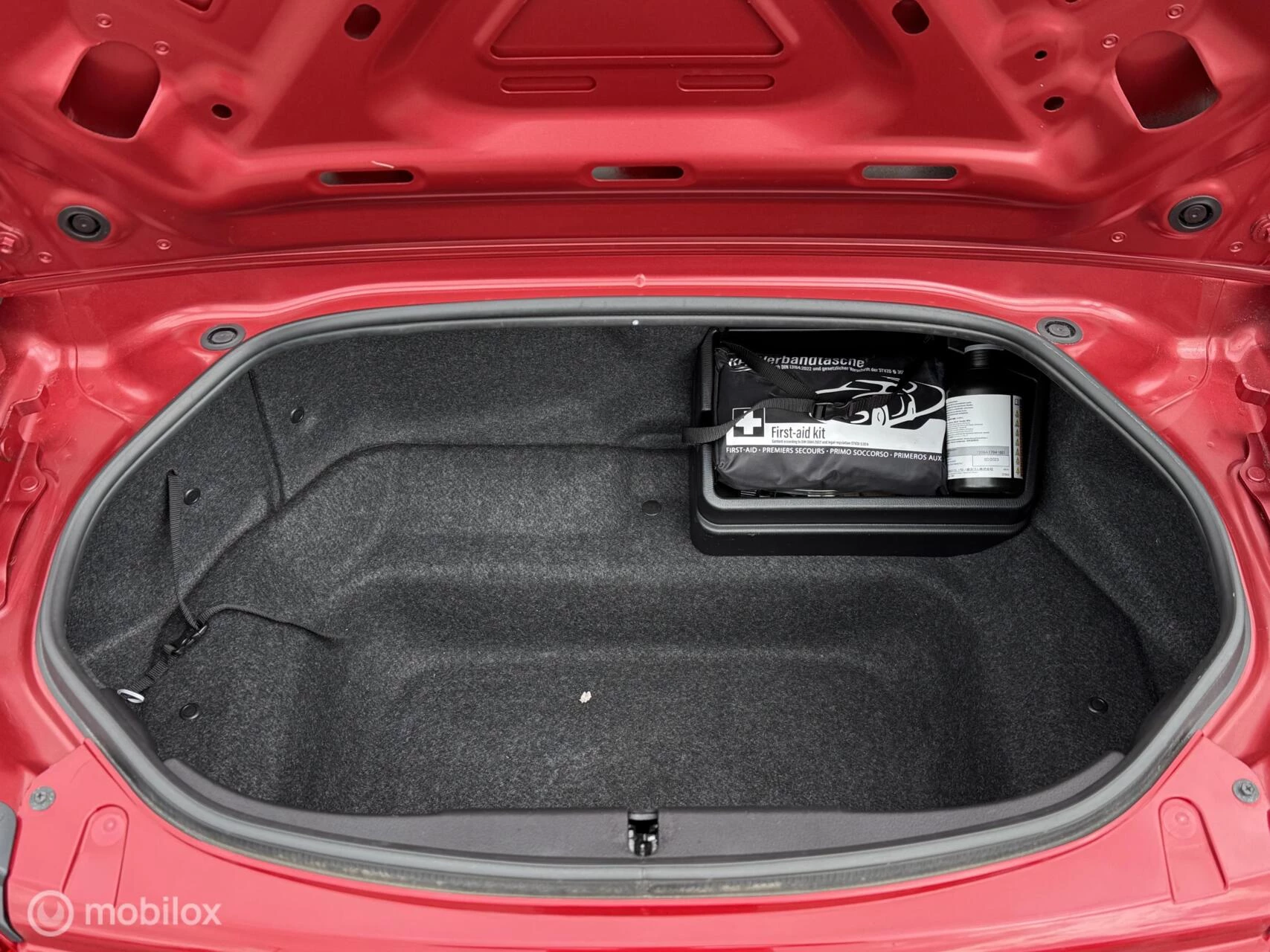 Hoofdafbeelding Mazda MX-5