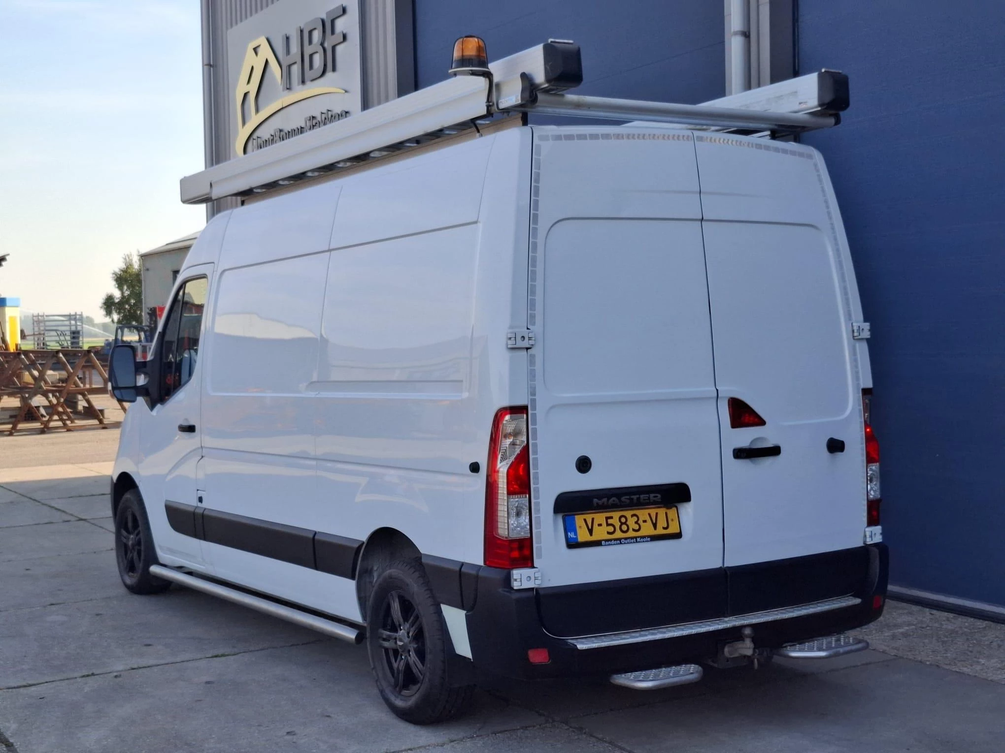 Hoofdafbeelding Renault Master