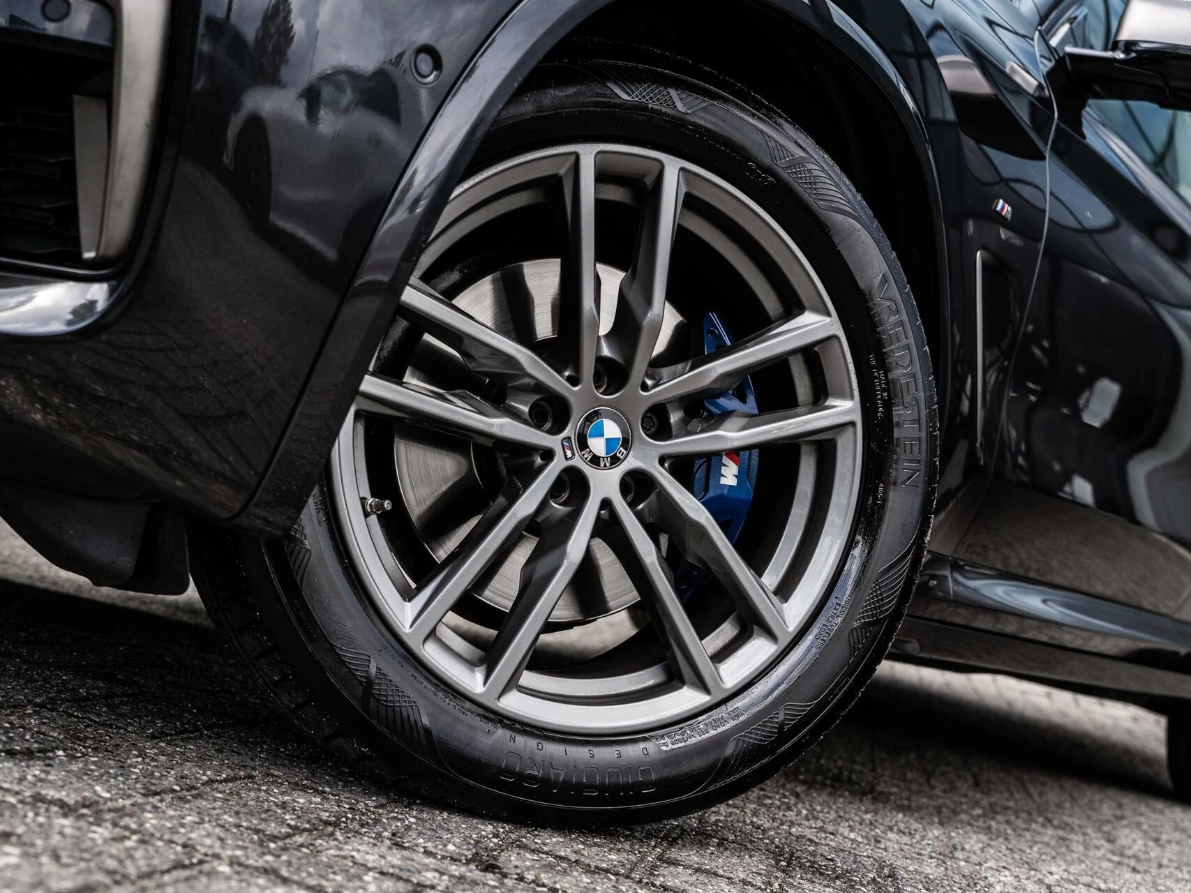 Hoofdafbeelding BMW X4