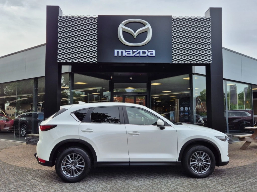 Hoofdafbeelding Mazda CX-5