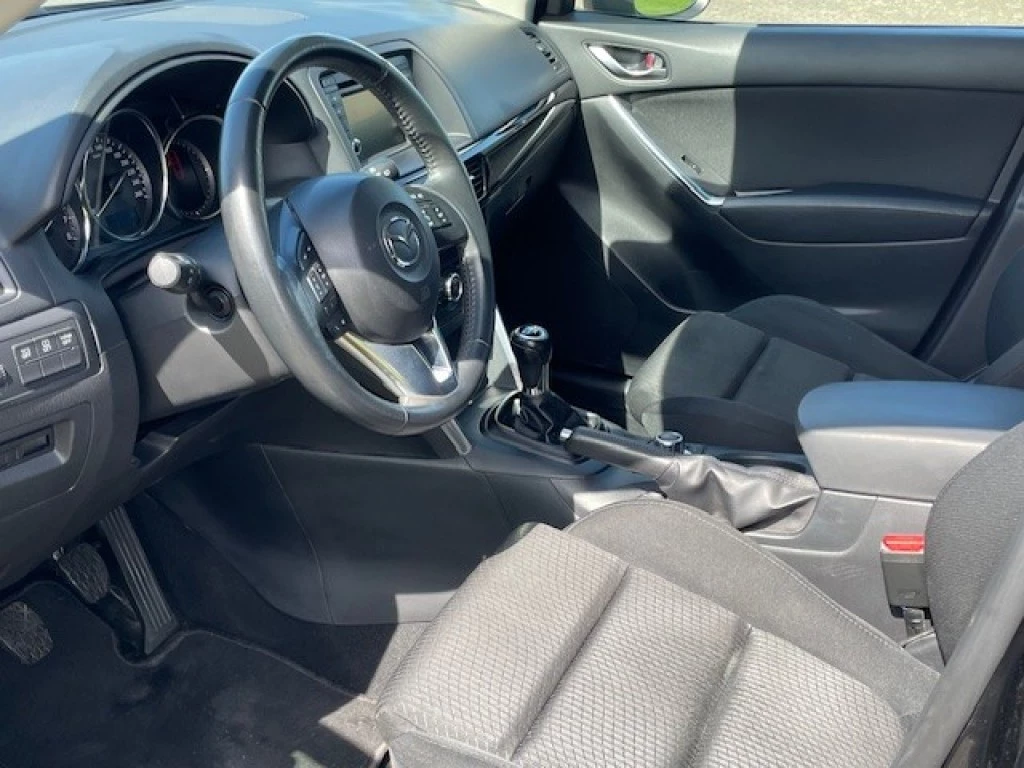 Hoofdafbeelding Mazda CX-5