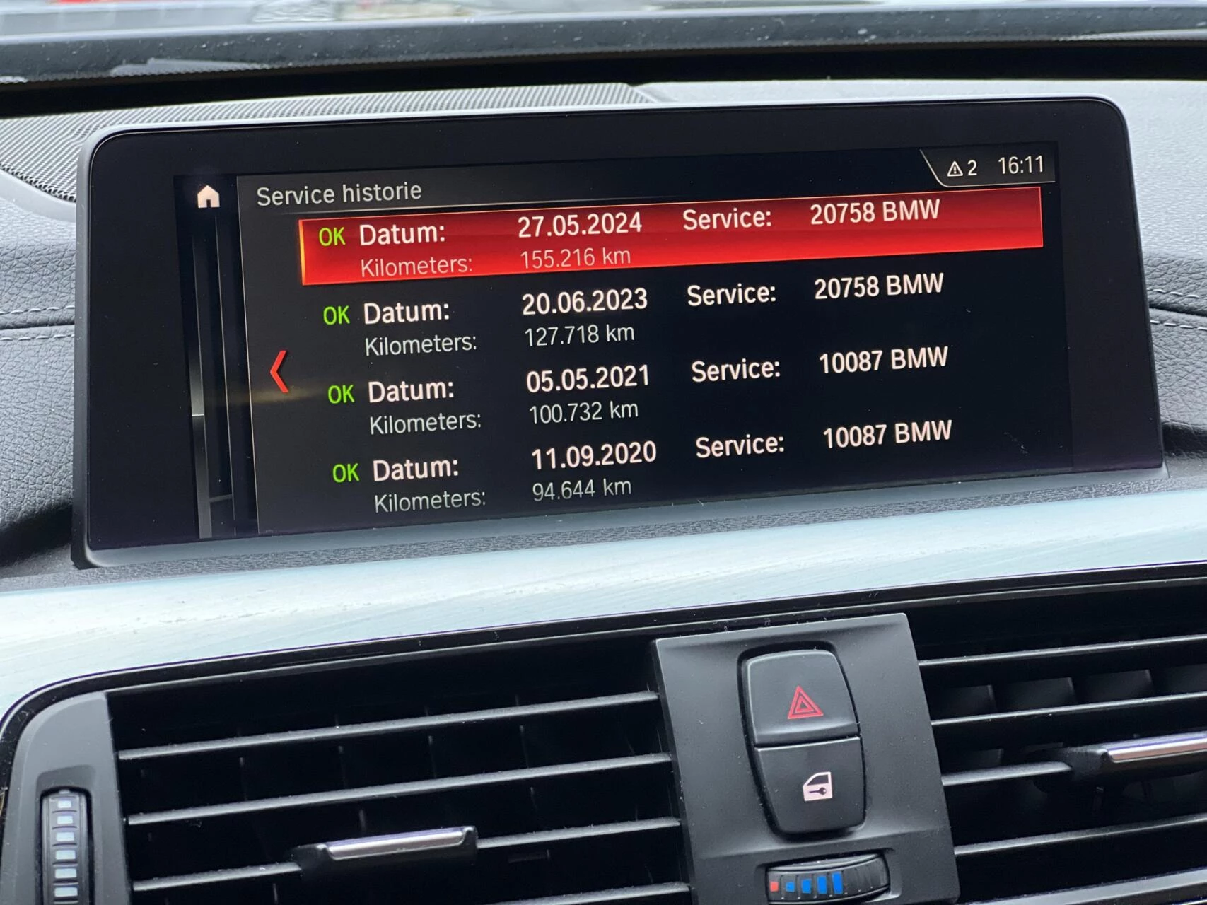 Hoofdafbeelding BMW 4 Serie