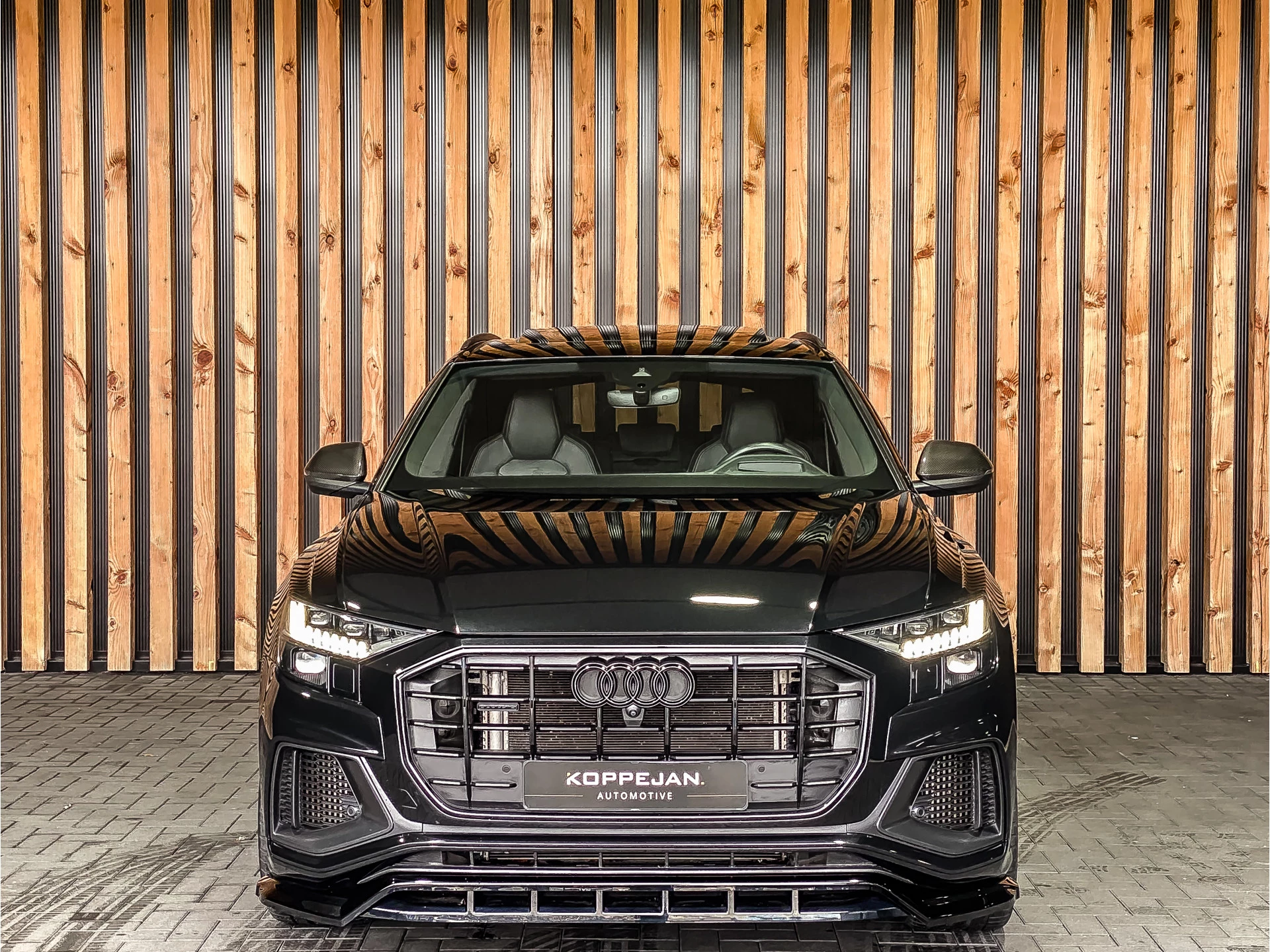Hoofdafbeelding Audi Q8