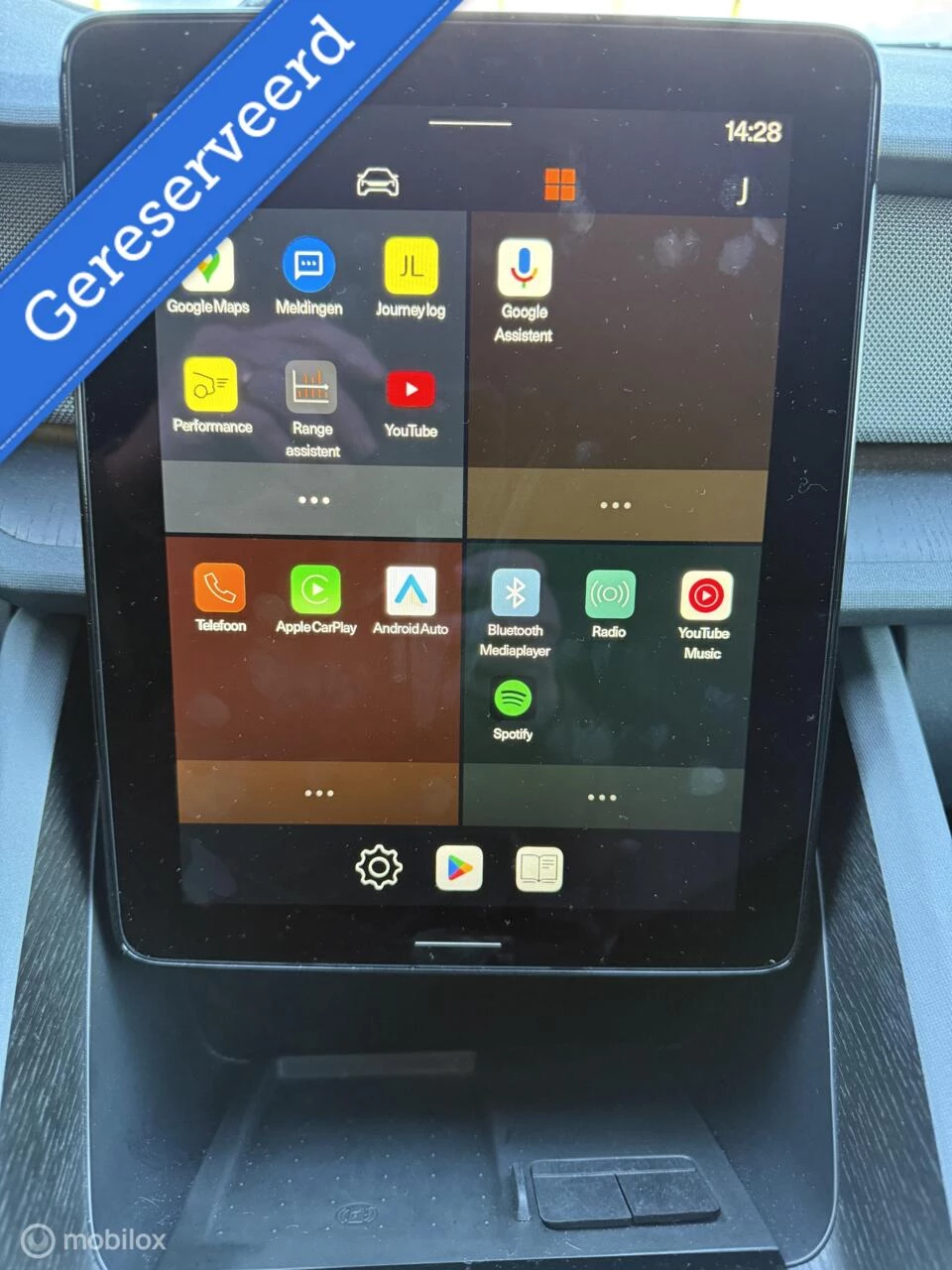 Hoofdafbeelding Polestar 2