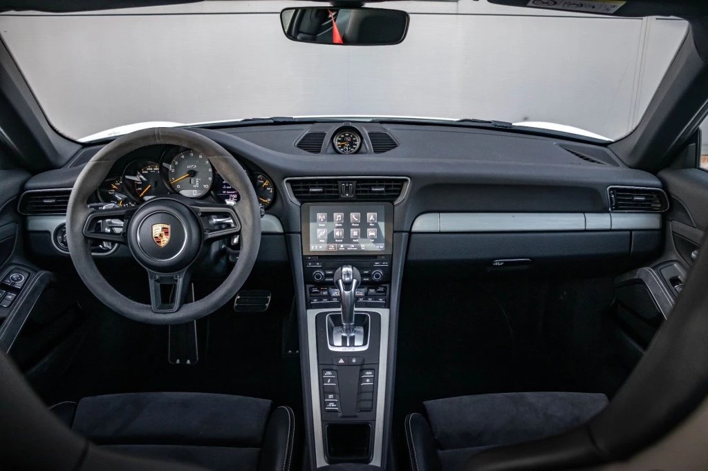 Hoofdafbeelding Porsche 911