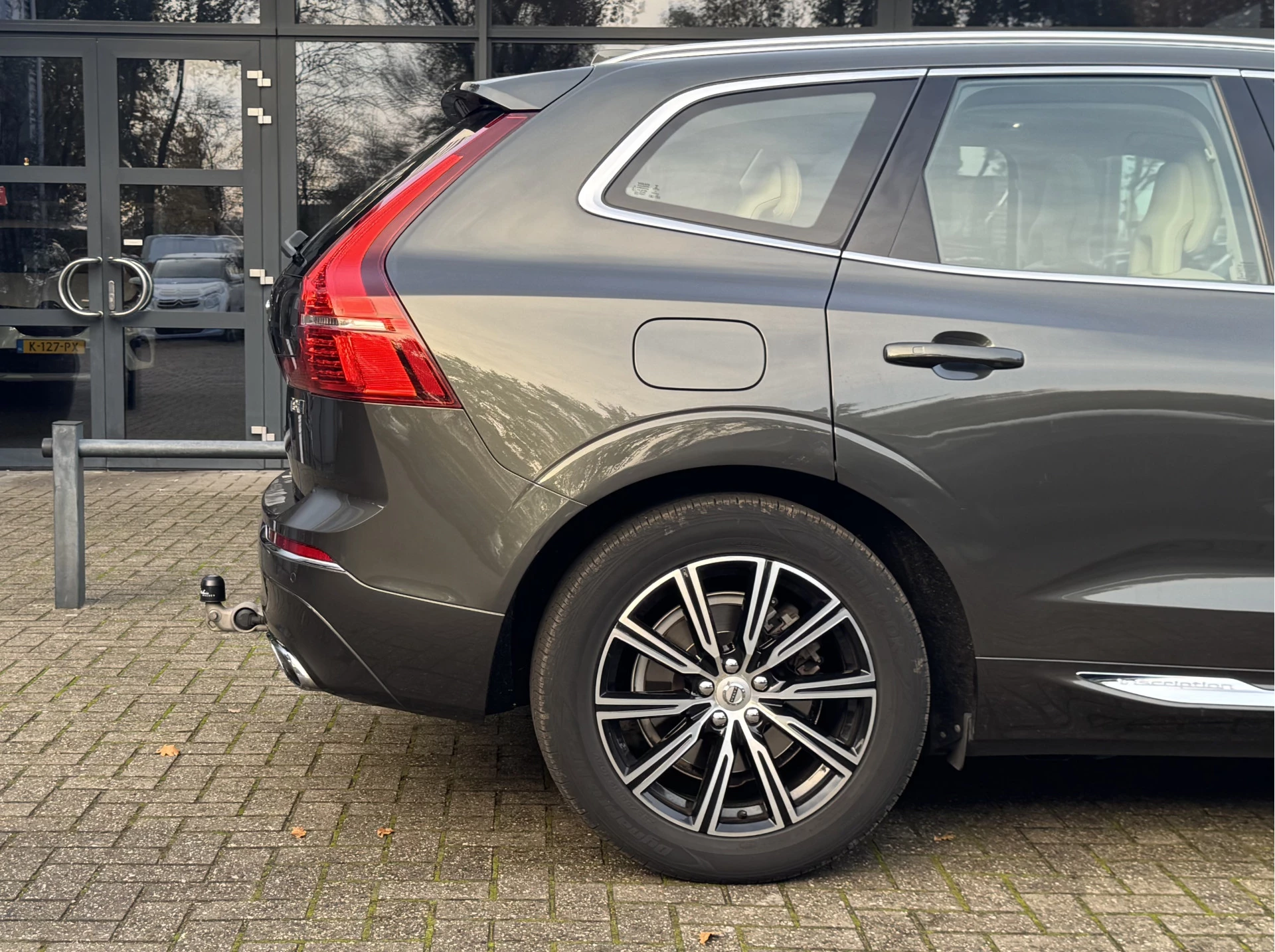 Hoofdafbeelding Volvo XC60