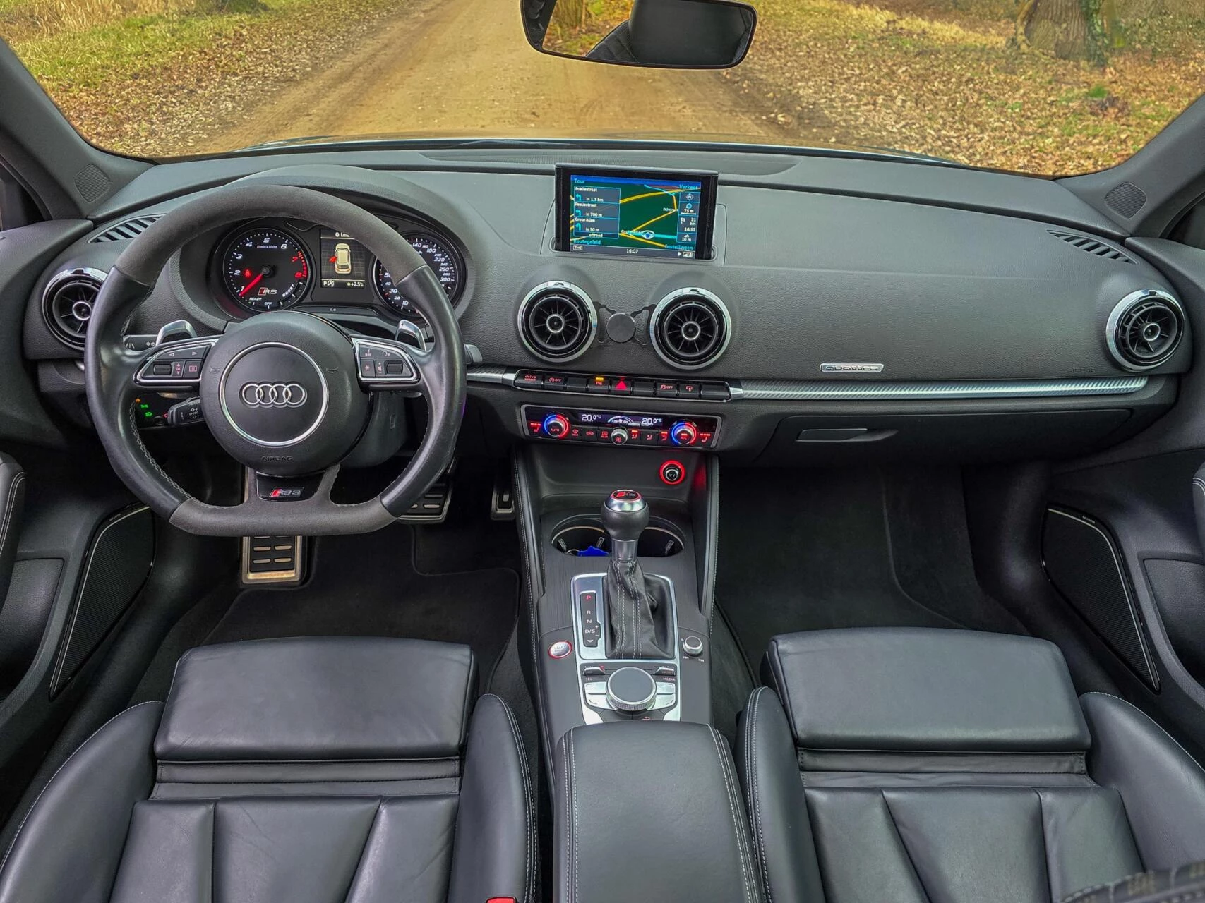 Hoofdafbeelding Audi RS3