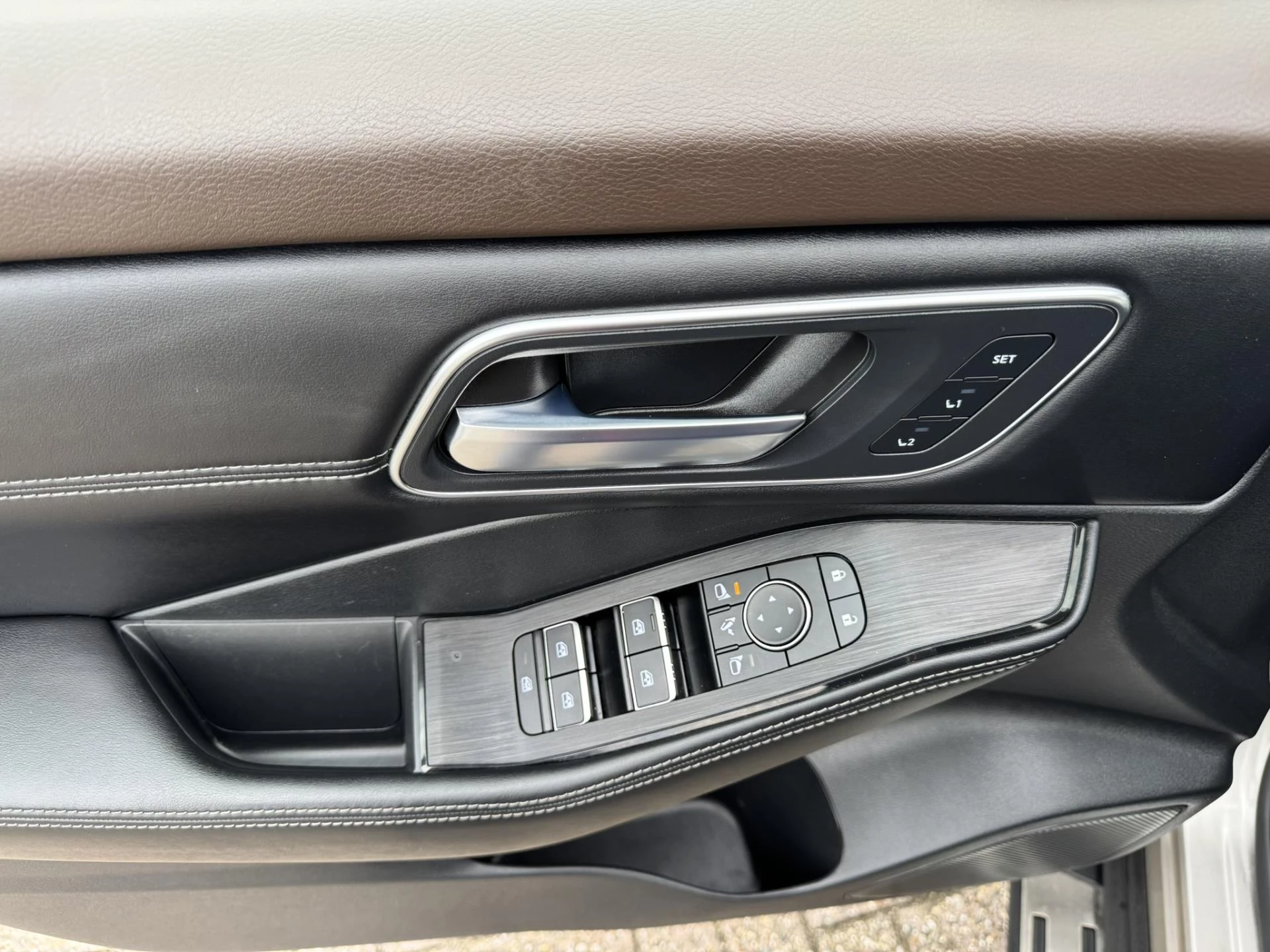 Hoofdafbeelding Nissan X-Trail