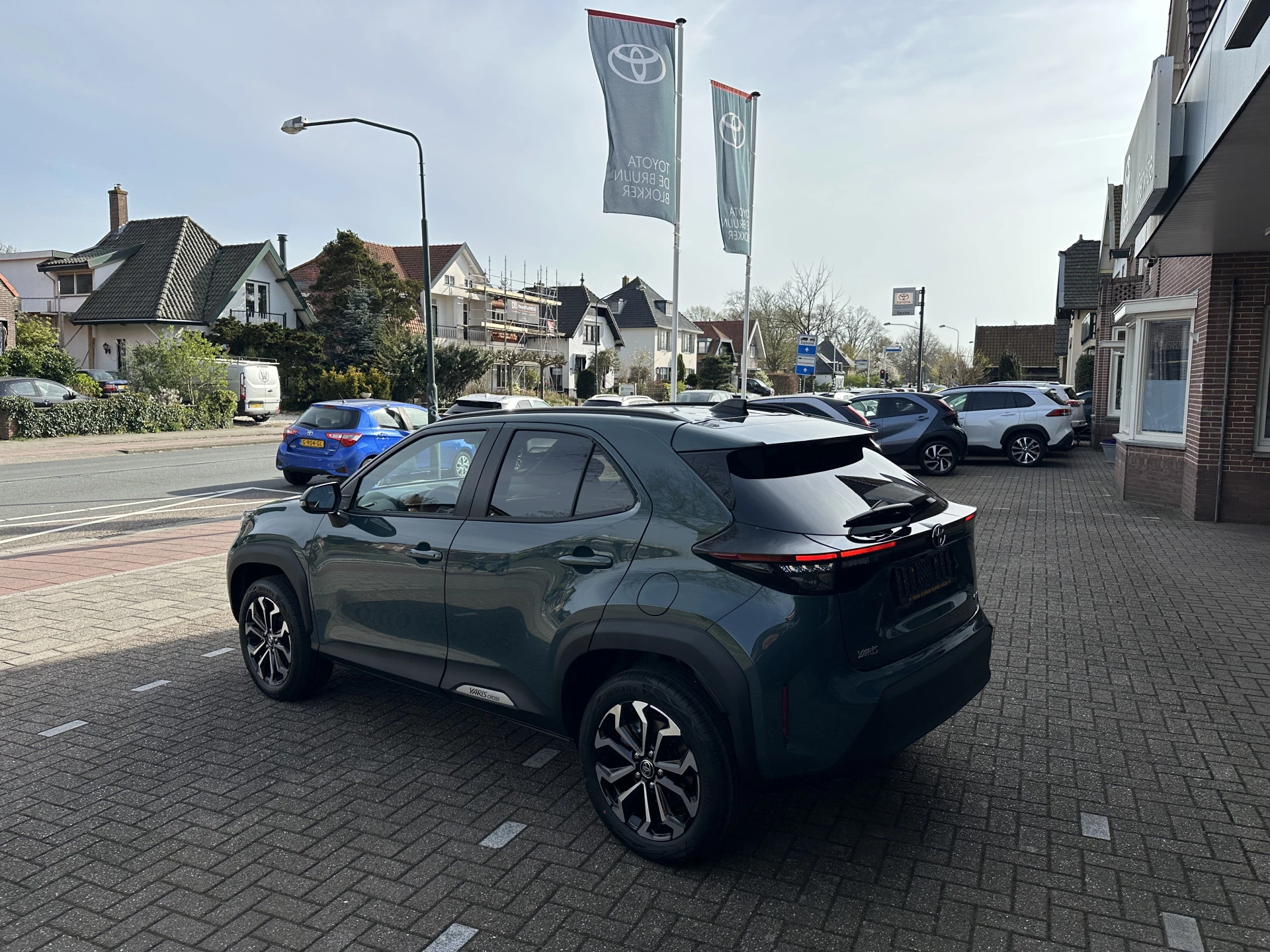 Hoofdafbeelding Toyota Yaris Cross