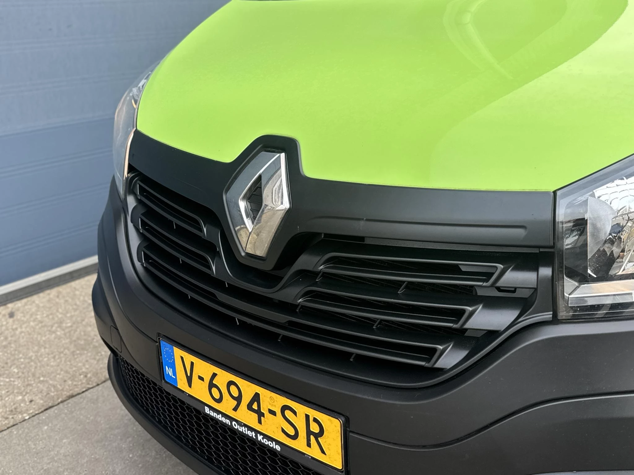 Hoofdafbeelding Renault Trafic