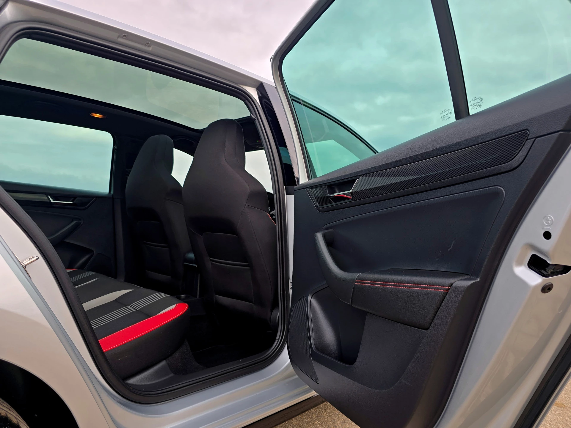 Hoofdafbeelding Škoda Rapid