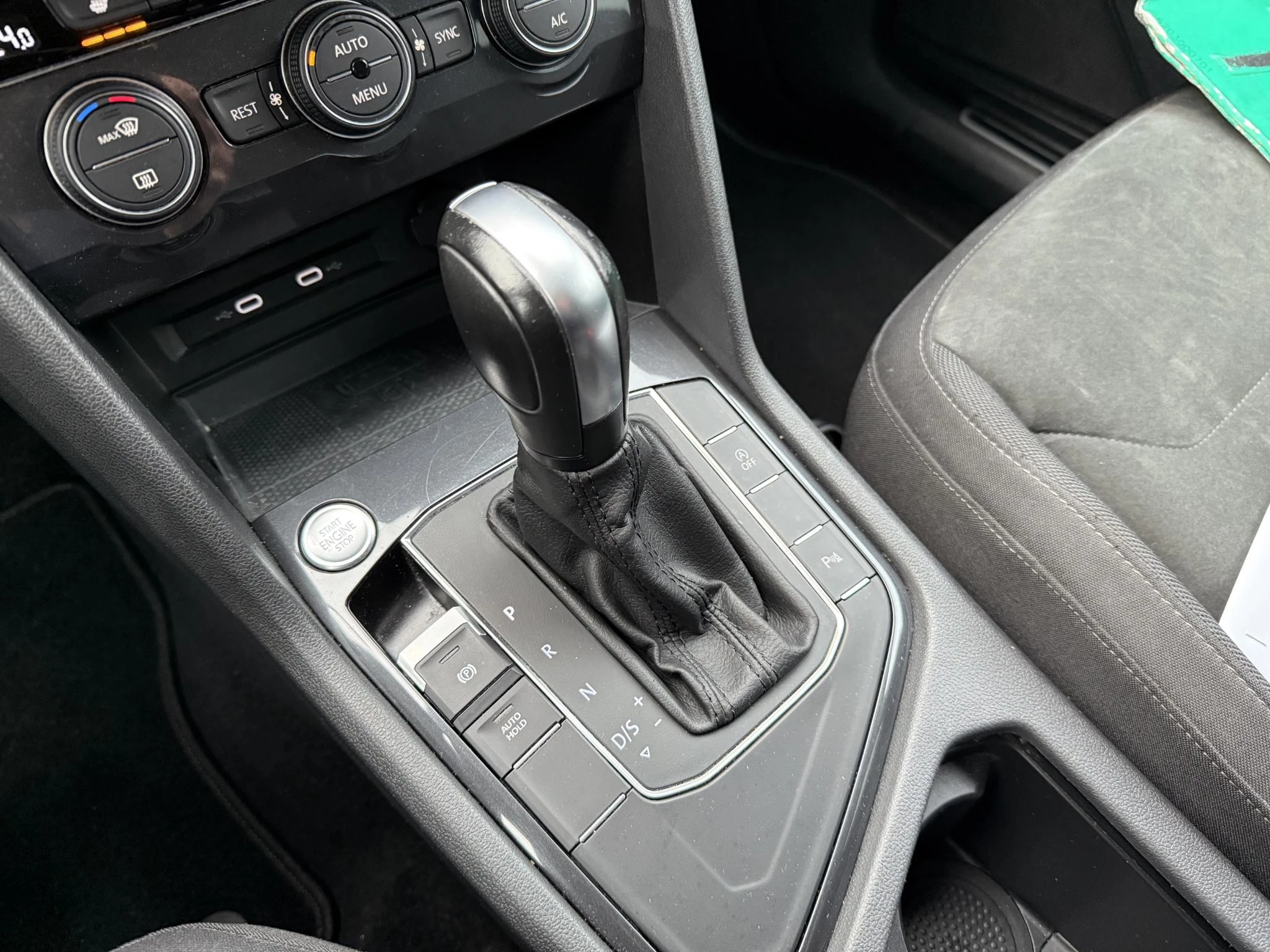 Hoofdafbeelding Volkswagen Tiguan Allspace