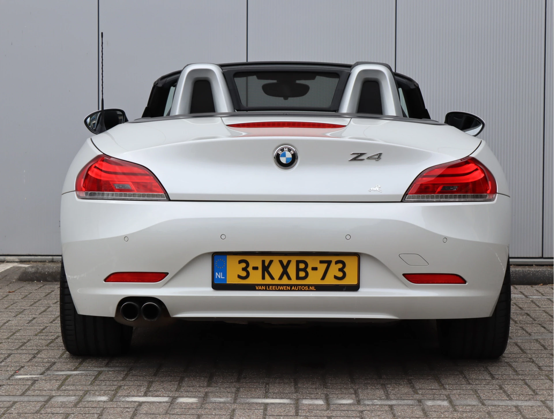 Hoofdafbeelding BMW Z4