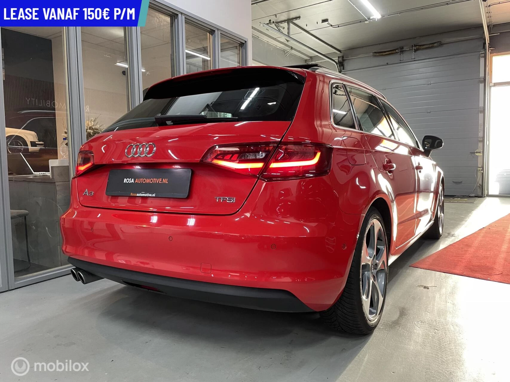 Hoofdafbeelding Audi A3