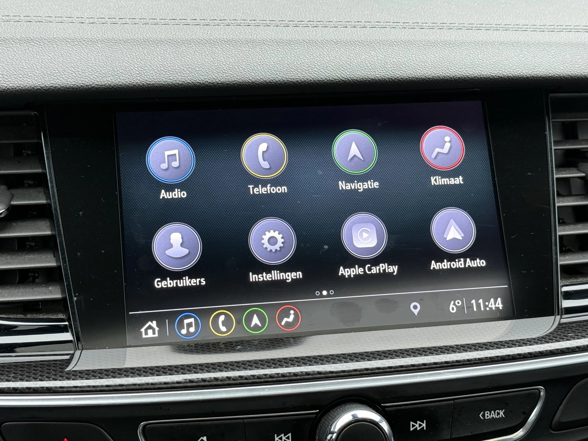 Hoofdafbeelding Opel Insignia