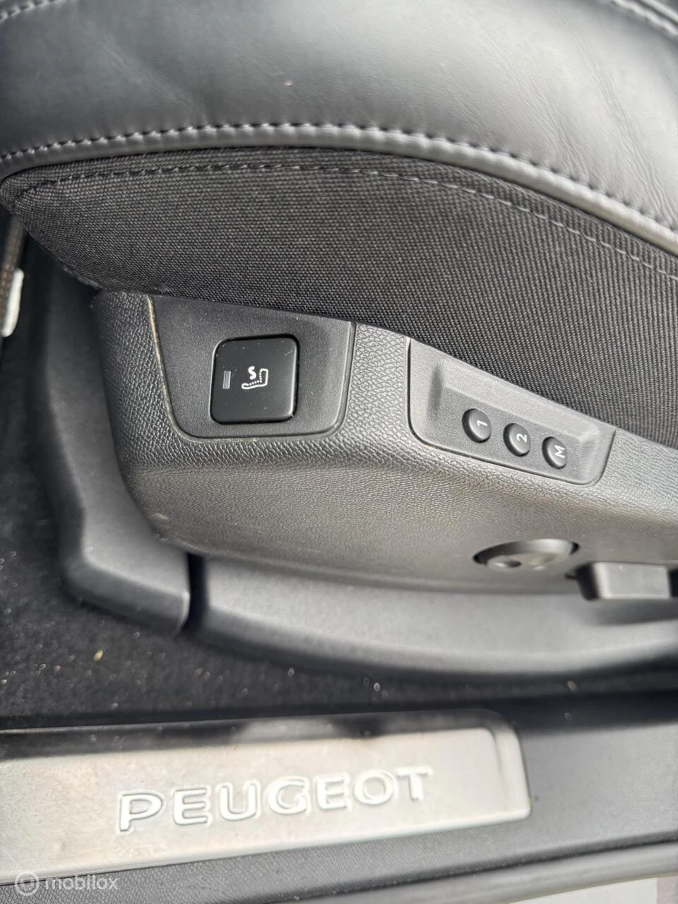 Hoofdafbeelding Peugeot 5008