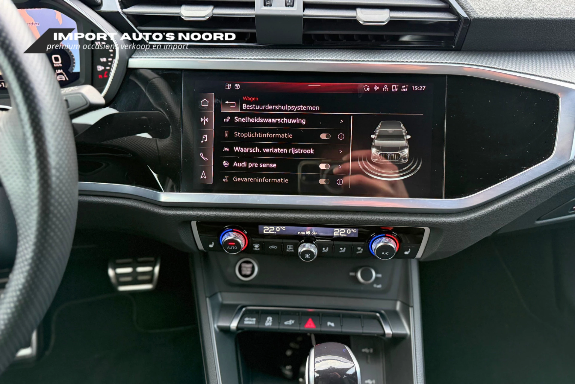 Hoofdafbeelding Audi Q3