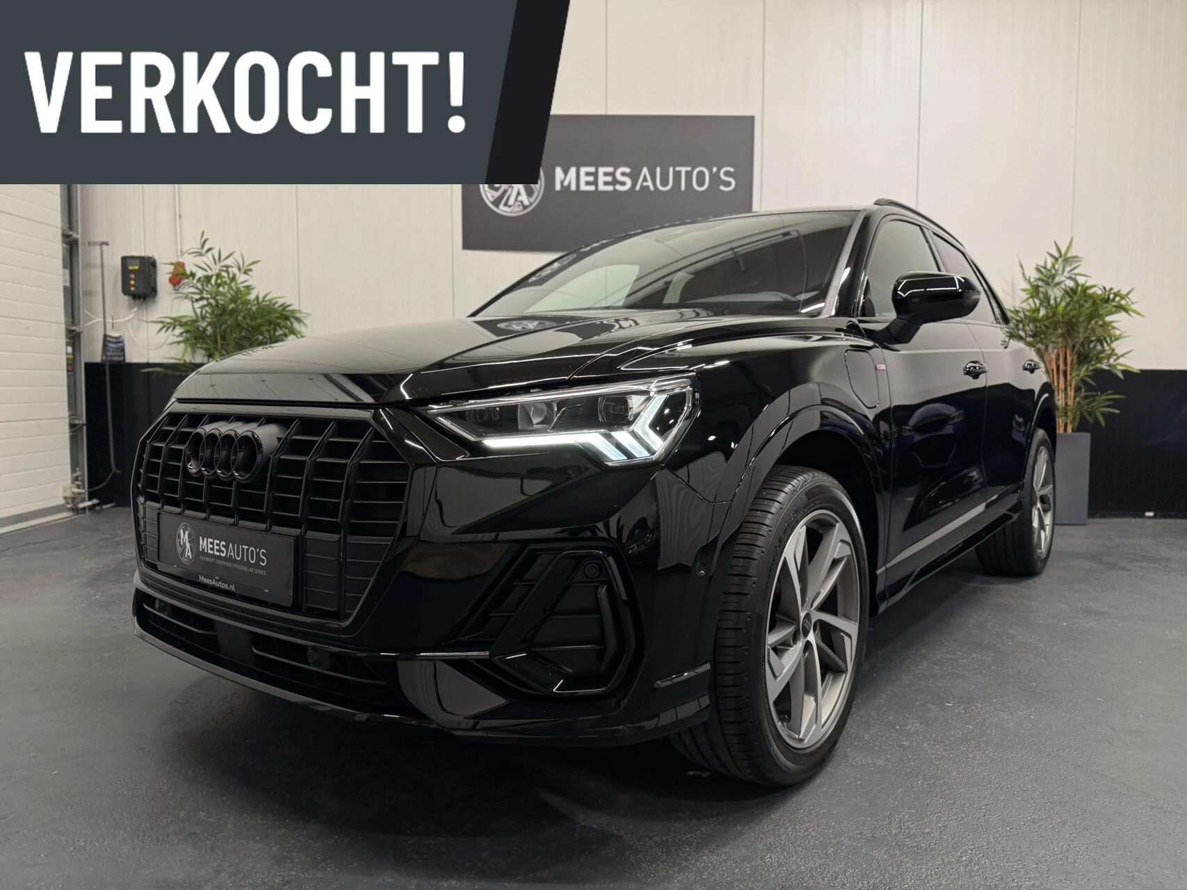 Hoofdafbeelding Audi Q3