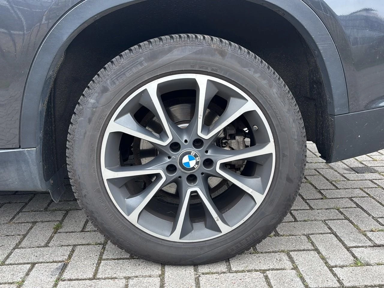 Hoofdafbeelding BMW X5