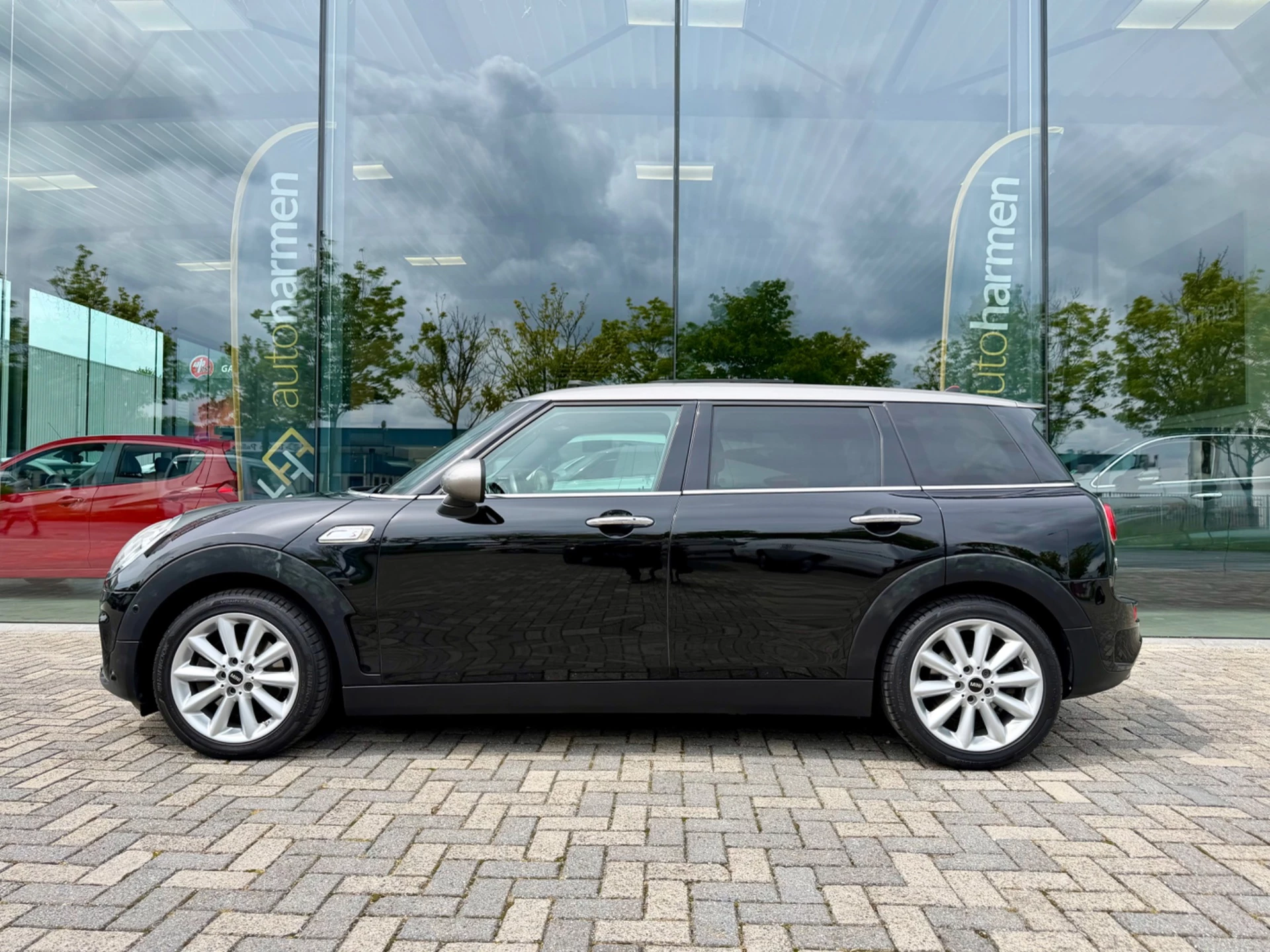 Hoofdafbeelding MINI Clubman