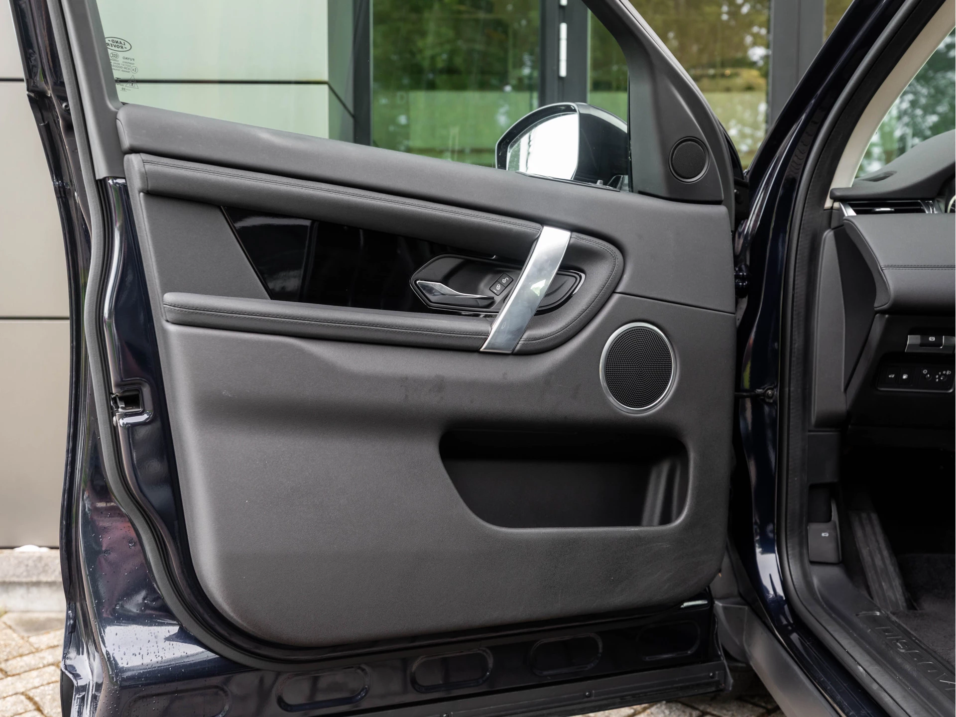Hoofdafbeelding Land Rover Discovery Sport
