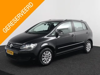Volkswagen Golf Plus 1.2 TSI Comfortline BlueMotion MET Trekhaak!