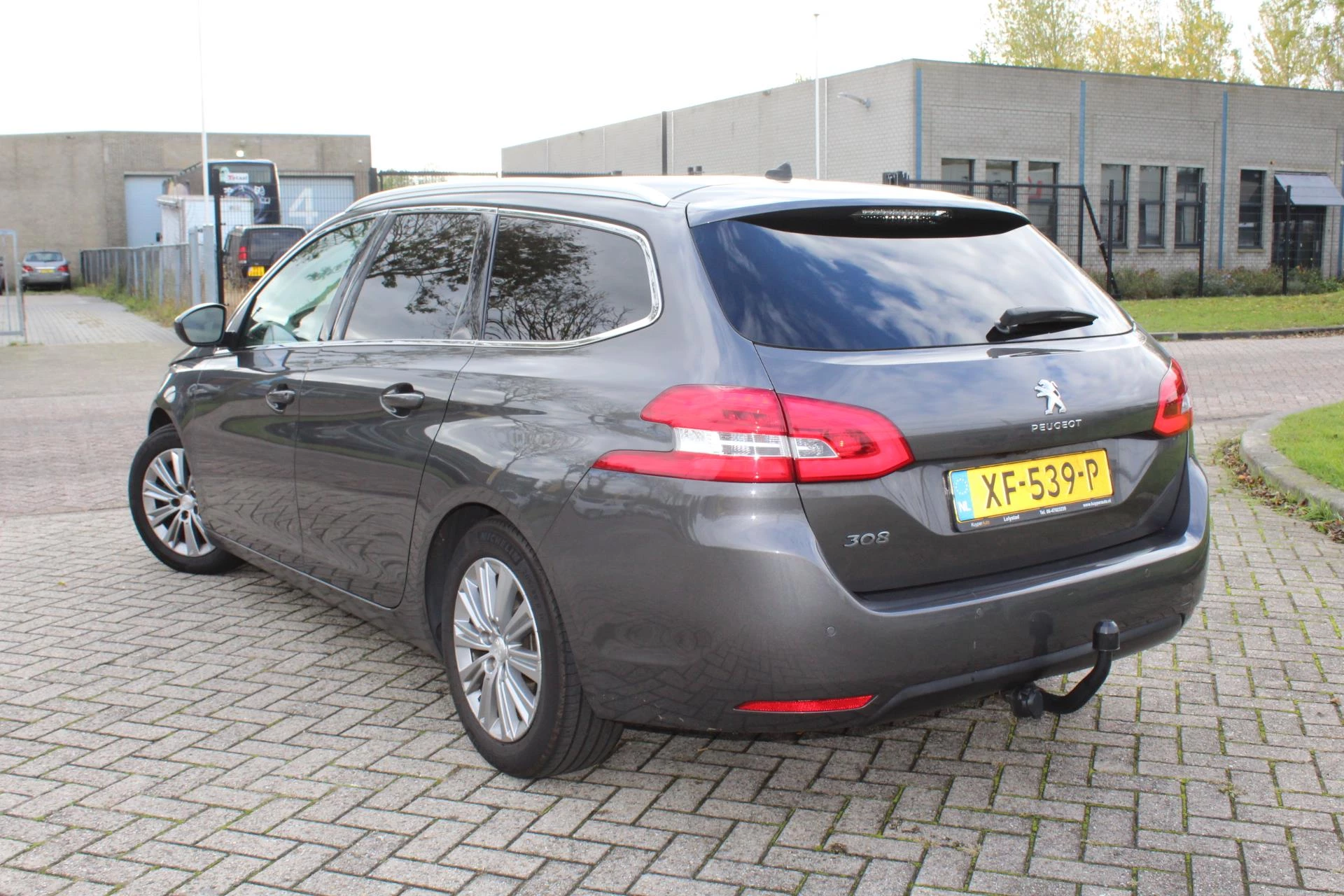 Hoofdafbeelding Peugeot 308
