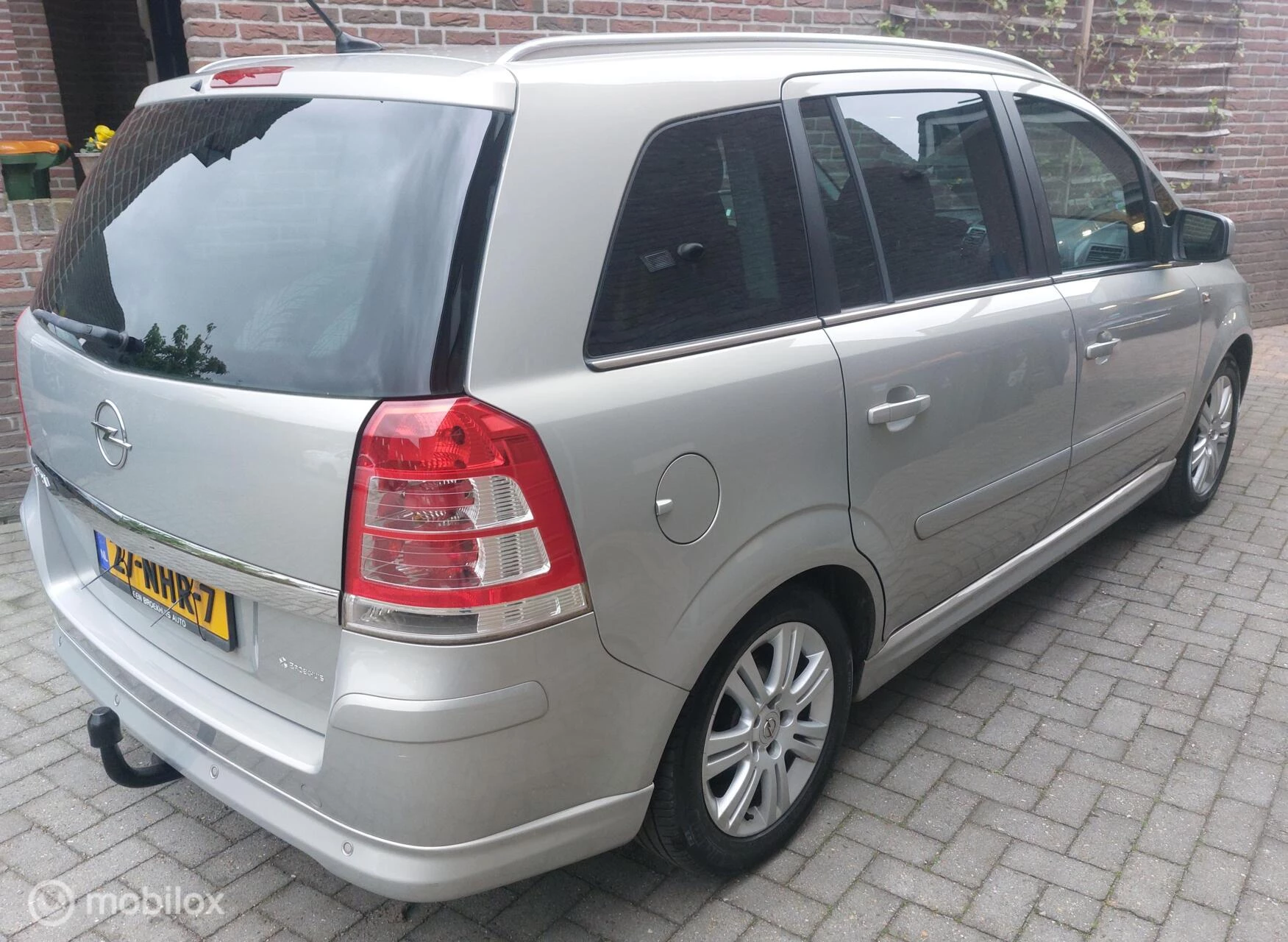 Hoofdafbeelding Opel Zafira