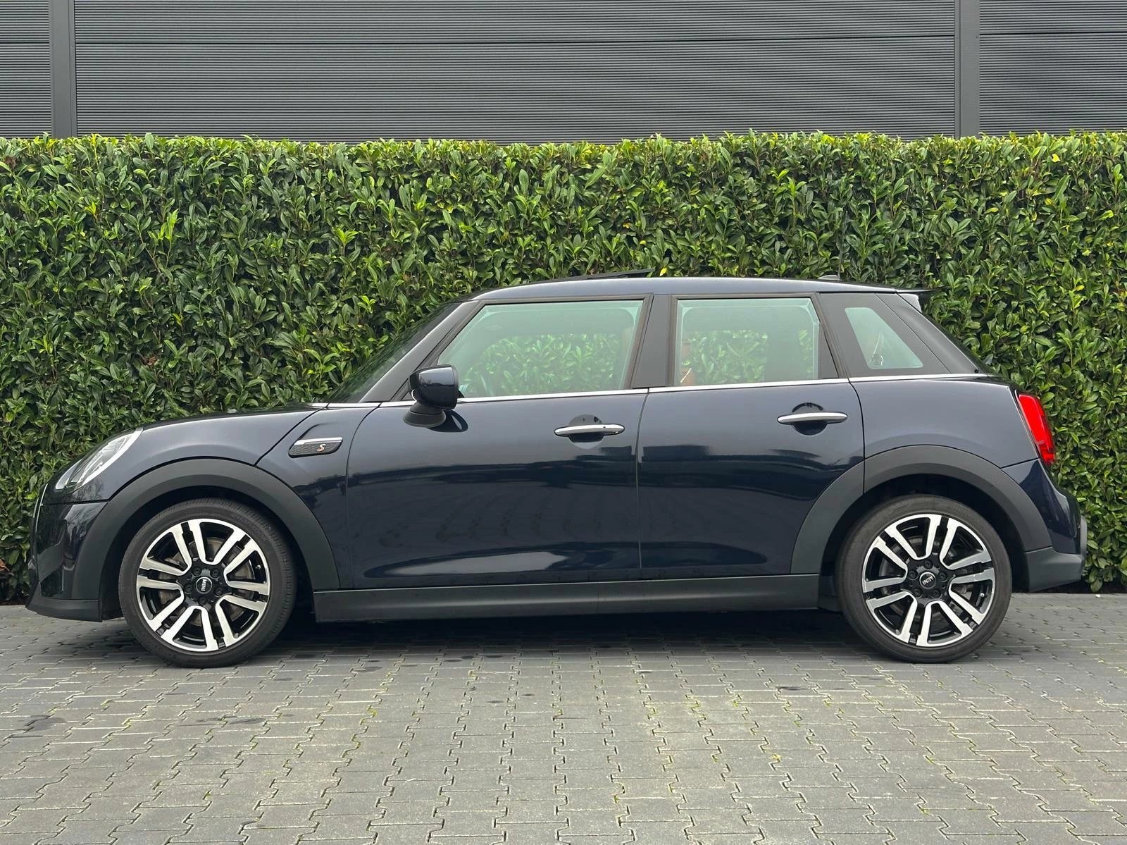 Hoofdafbeelding MINI Cooper S