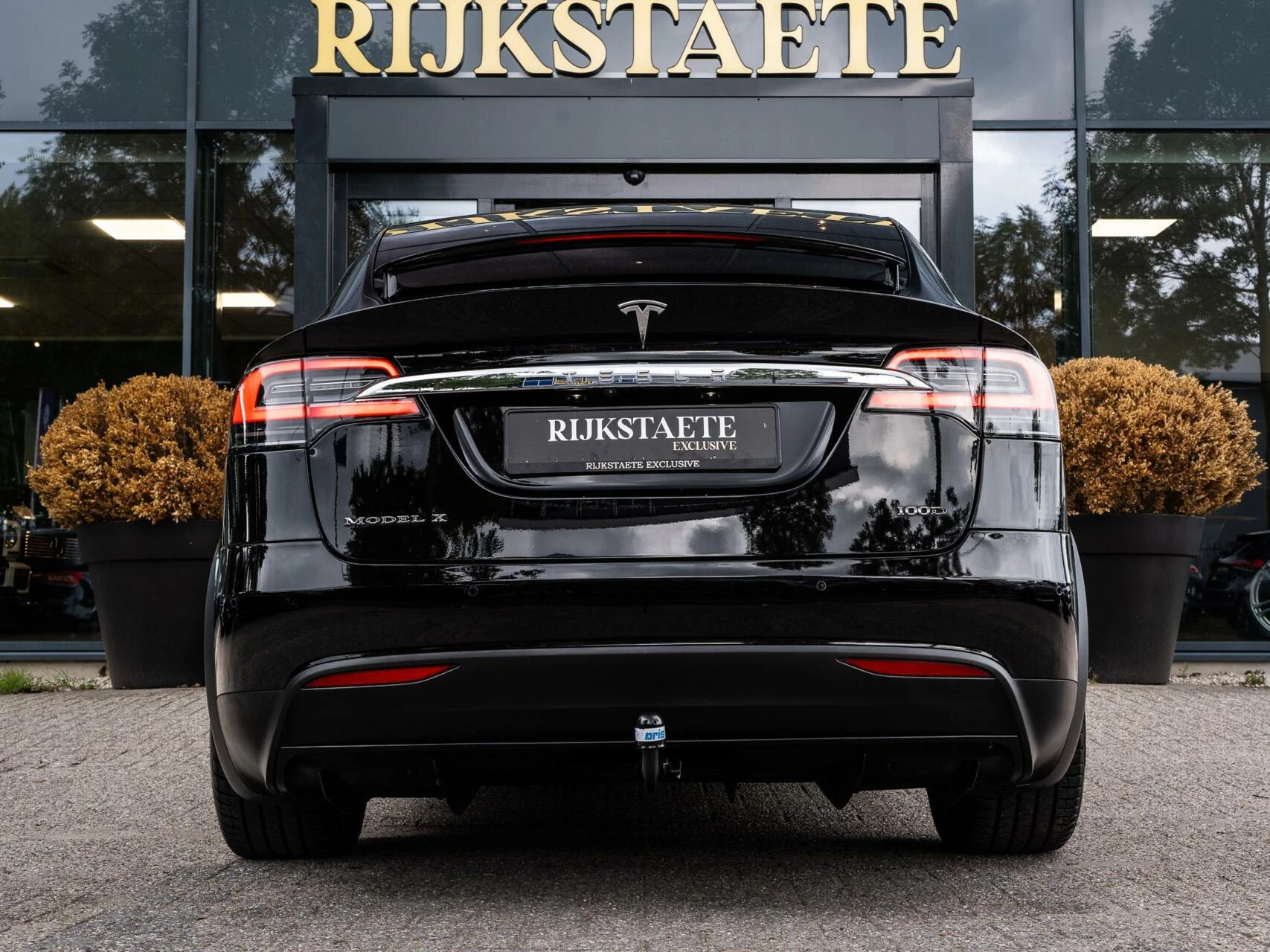 Hoofdafbeelding Tesla Model X