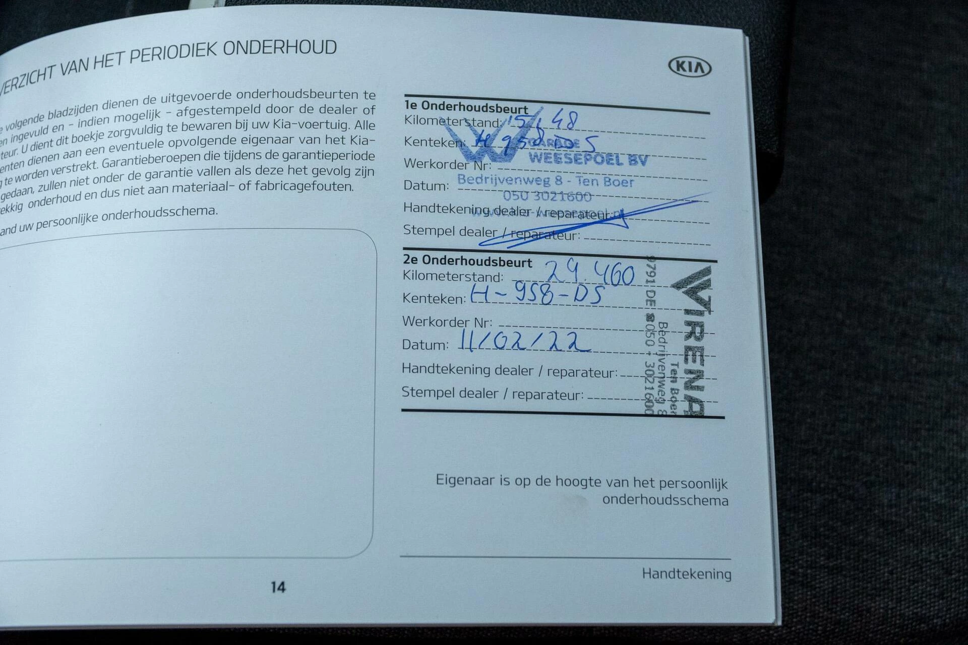Hoofdafbeelding Kia Stonic