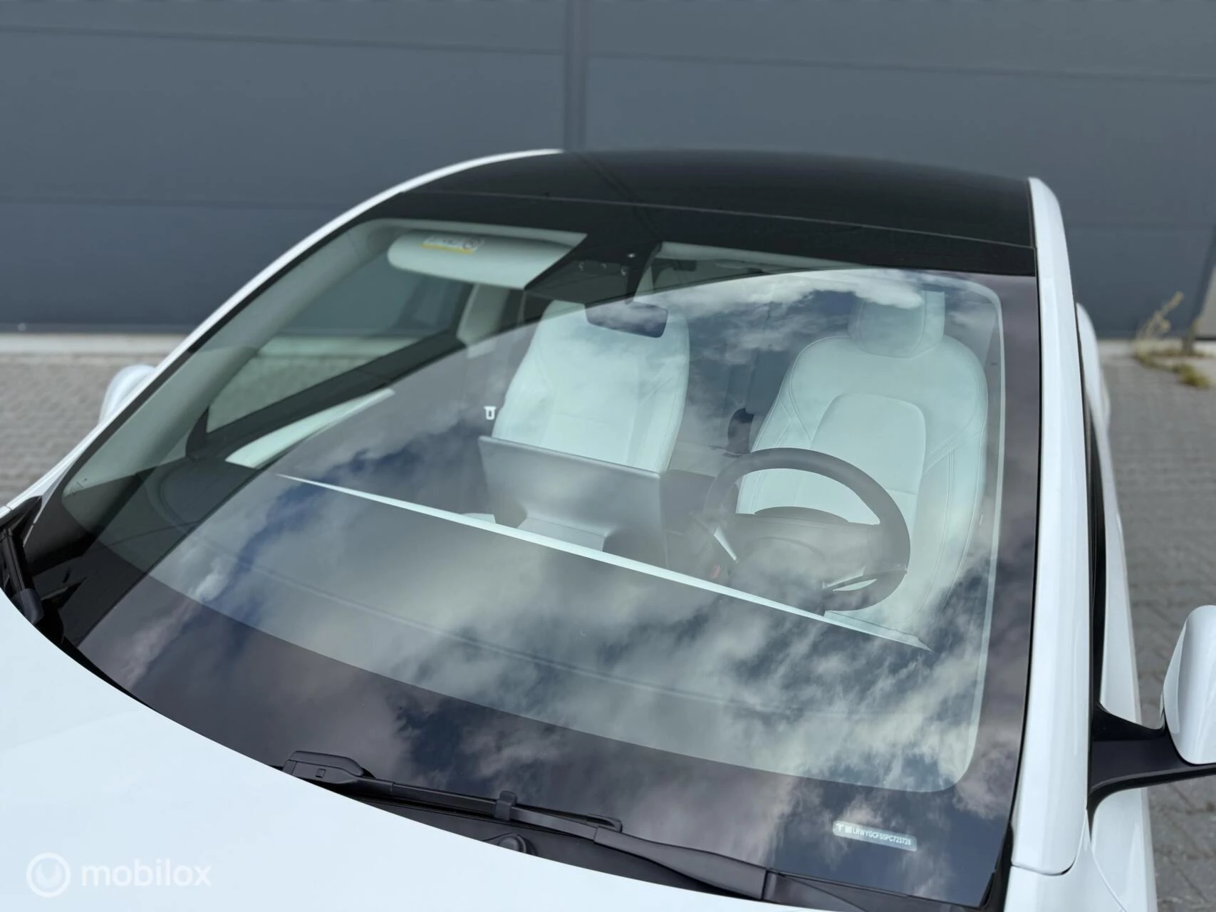 Hoofdafbeelding Tesla Model Y