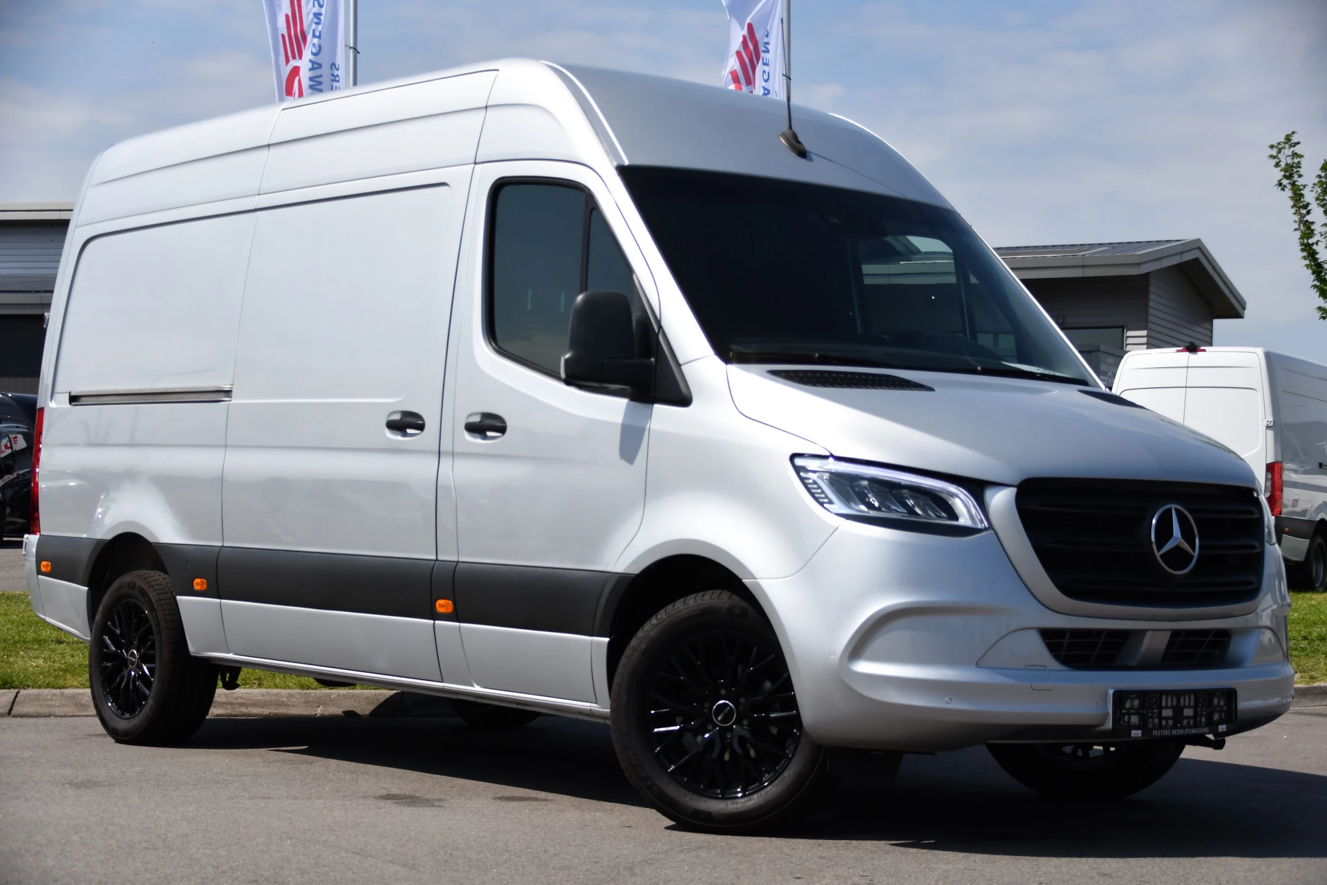 Hoofdafbeelding Mercedes-Benz Sprinter