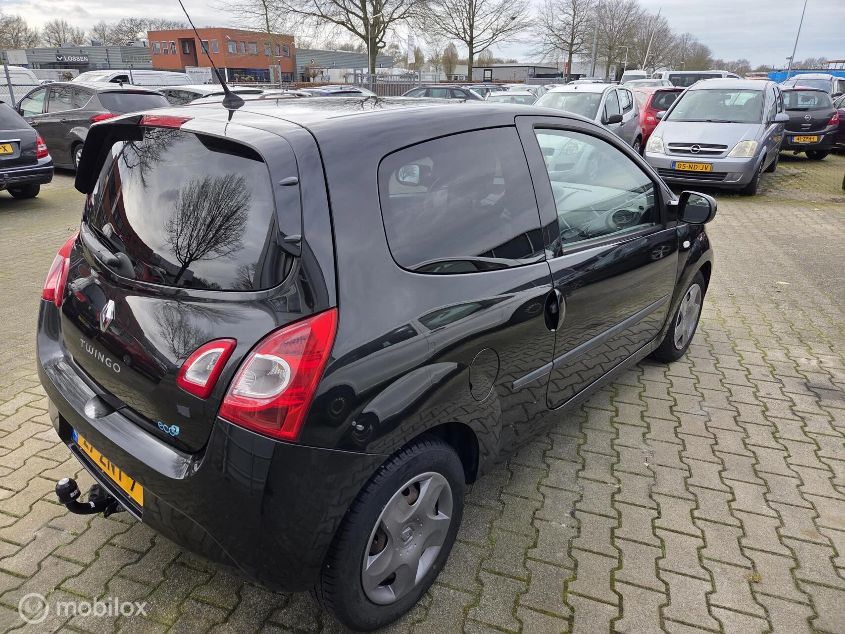 Hoofdafbeelding Renault Twingo