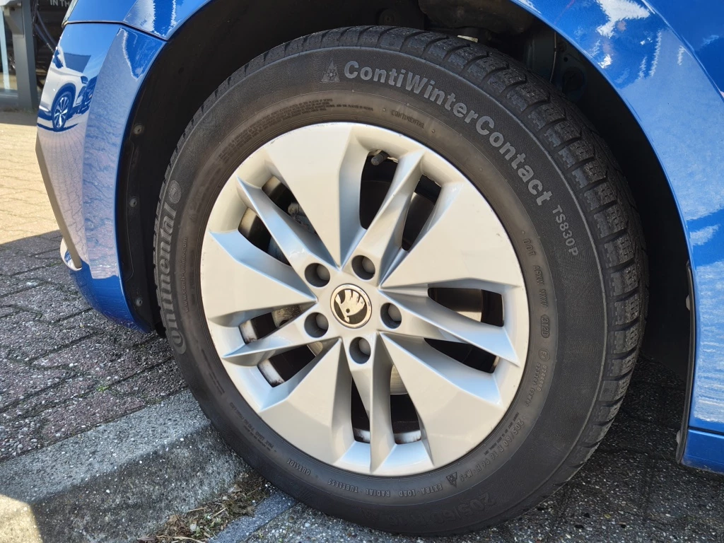 Hoofdafbeelding Škoda Octavia