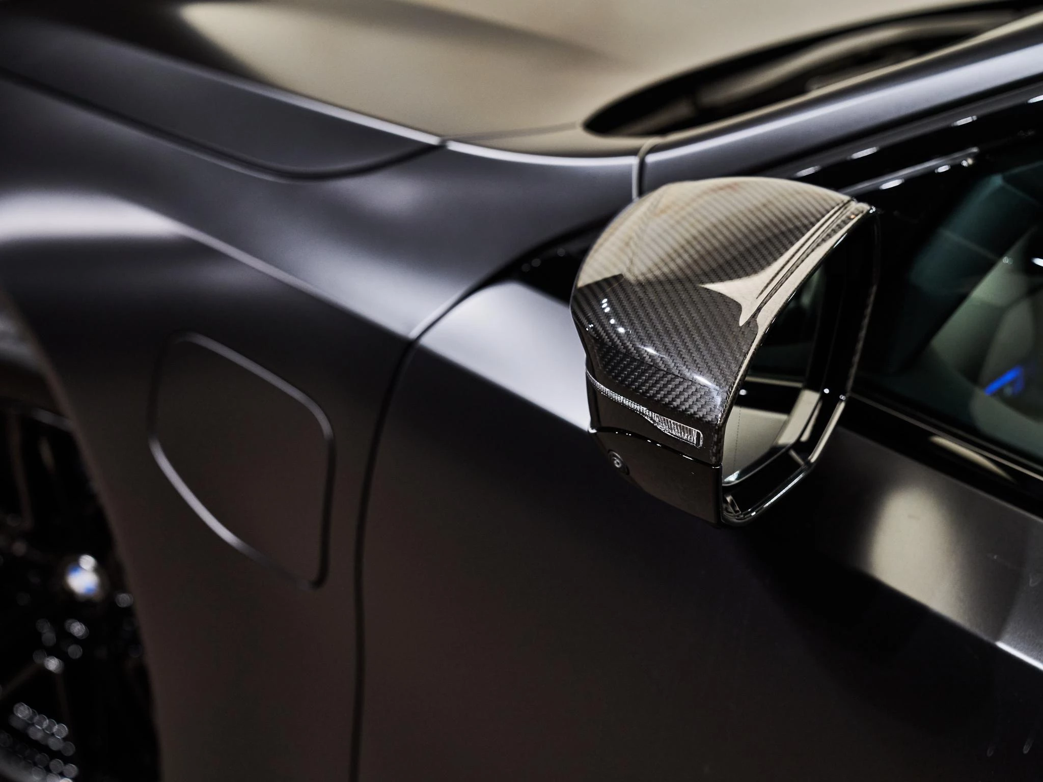 Hoofdafbeelding BMW M5