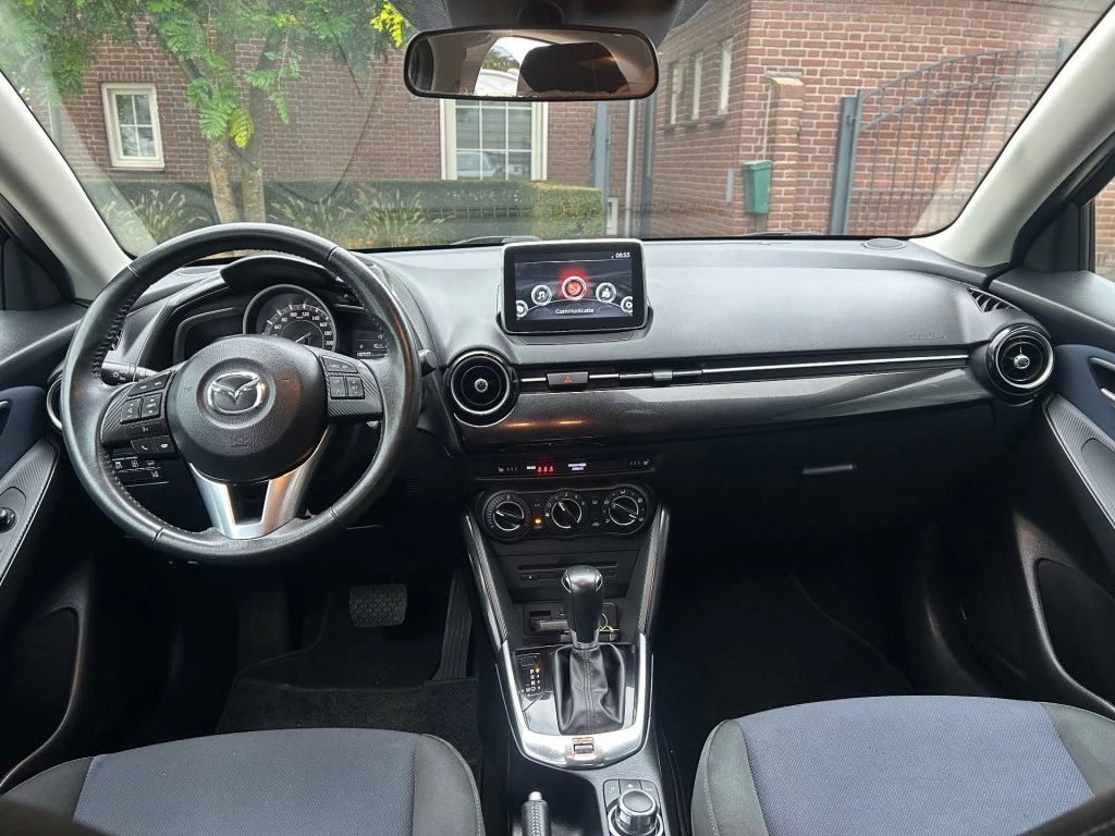 Hoofdafbeelding Mazda 2
