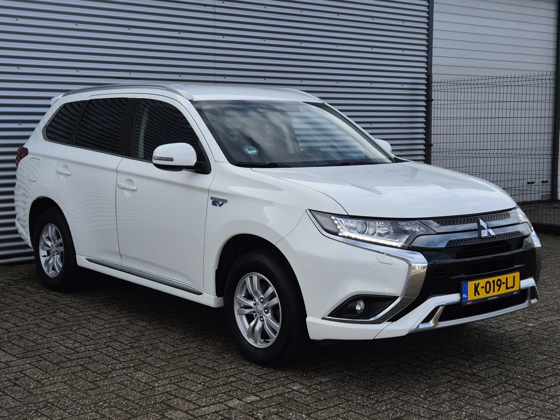 Hoofdafbeelding Mitsubishi Outlander