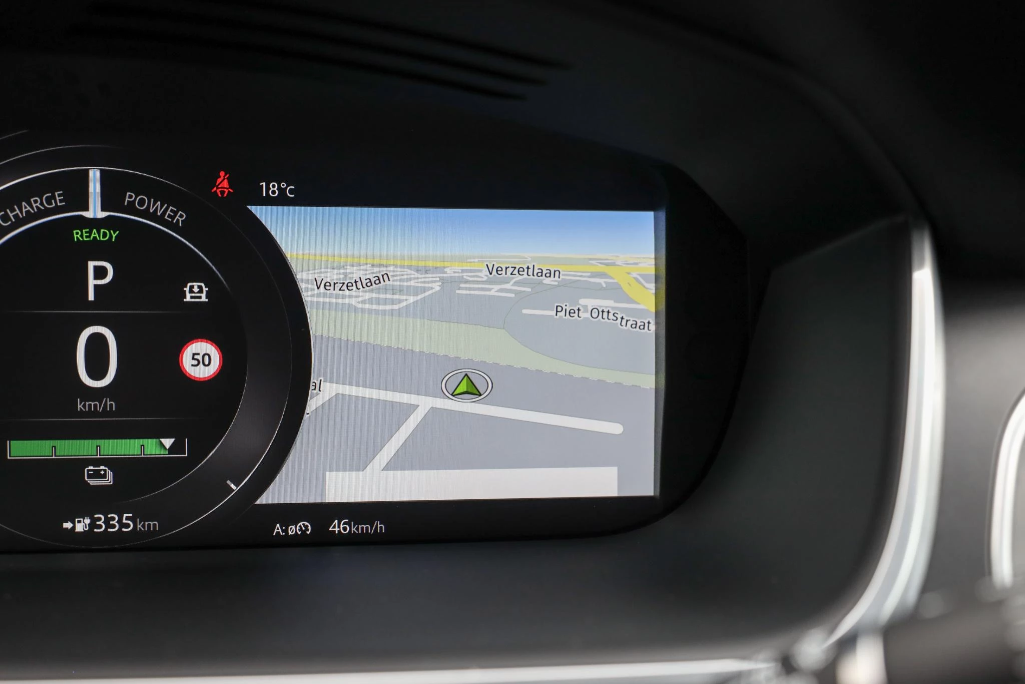 Hoofdafbeelding Jaguar I-PACE