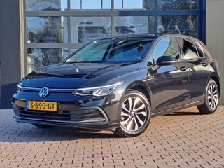 Volkswagen Golf 1.5 eTSI R-Line Business+ | LED | Trekhaak | All-seasons | ACC | Keyless | Stoelverwarming |