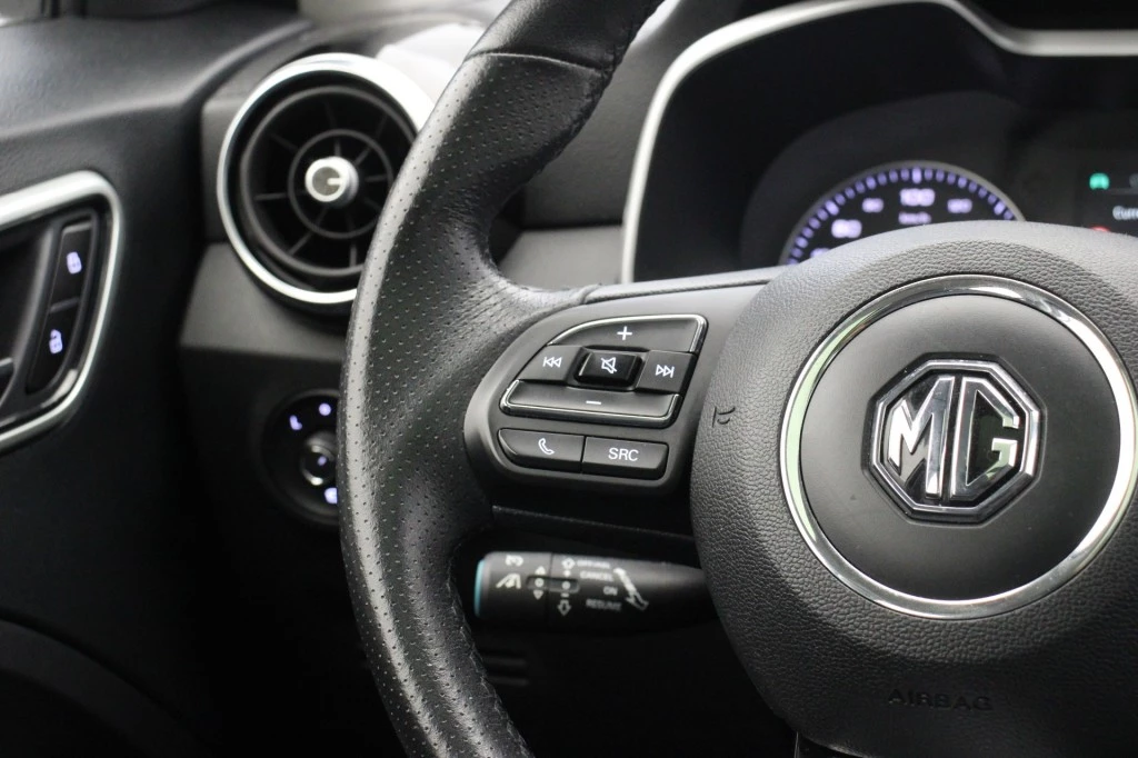 Hoofdafbeelding MG ZS