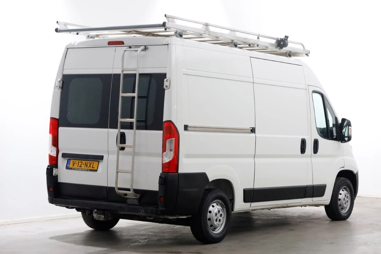Hoofdafbeelding Peugeot Boxer