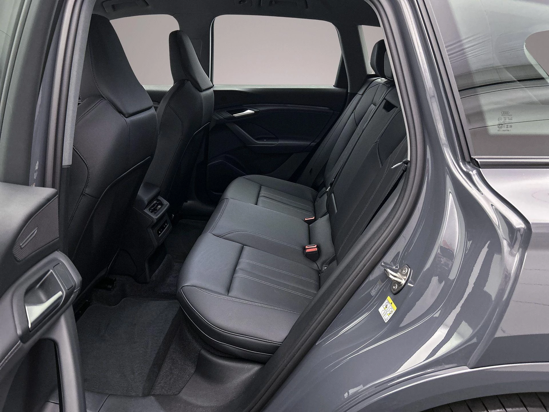 Hoofdafbeelding Audi Q6 e-tron