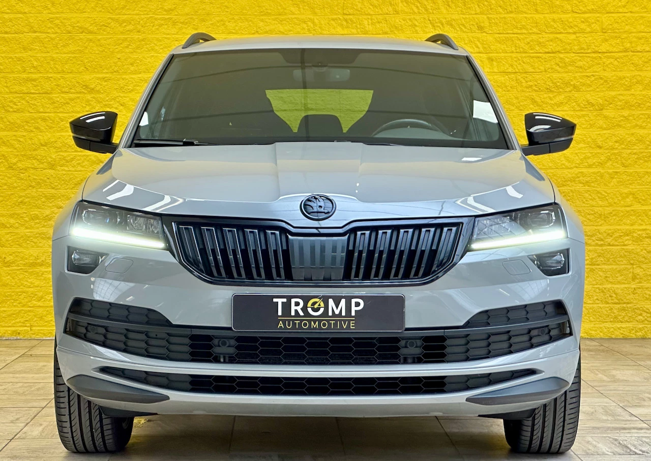 Hoofdafbeelding Škoda Karoq