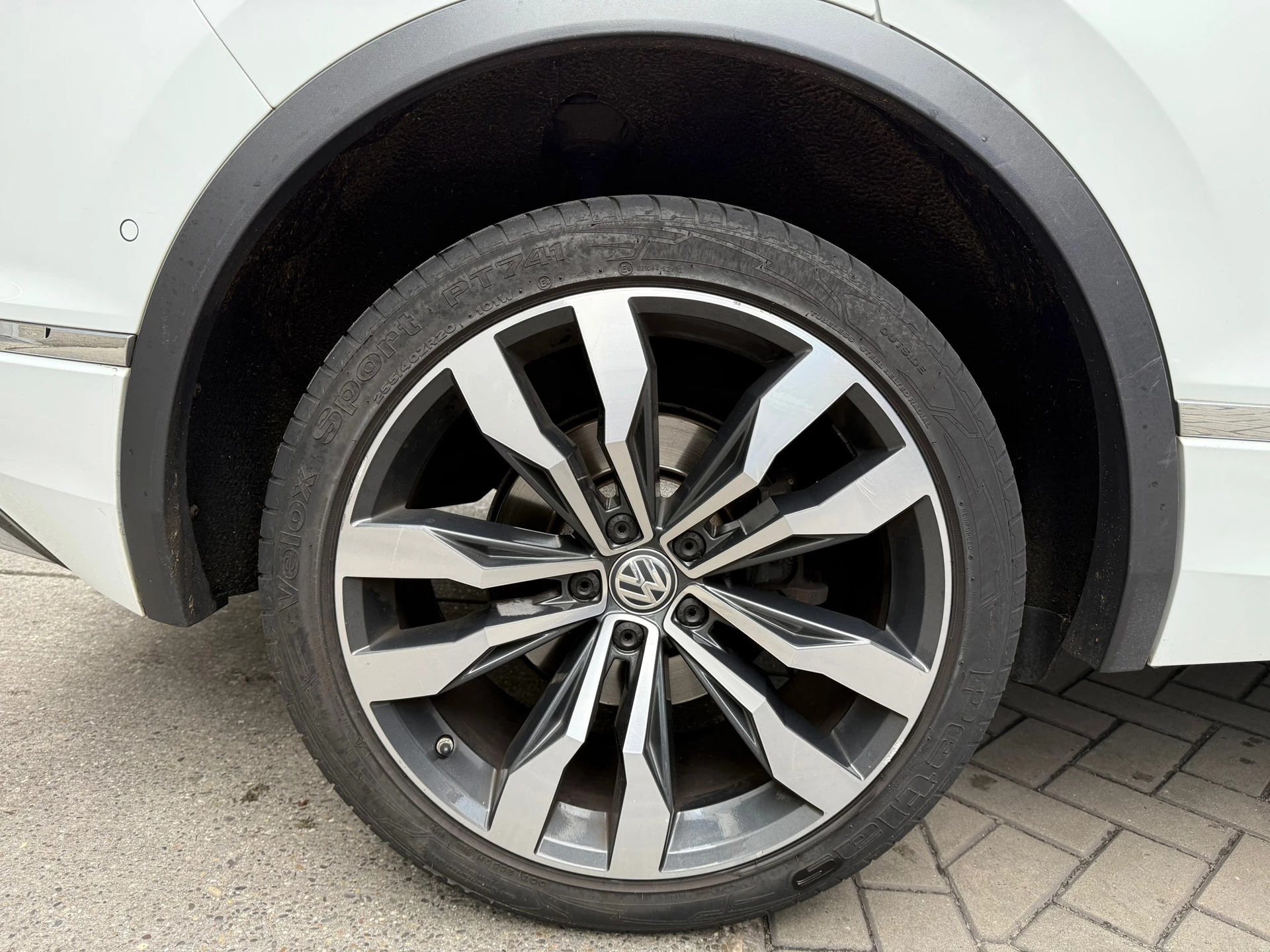 Hoofdafbeelding Volkswagen Tiguan