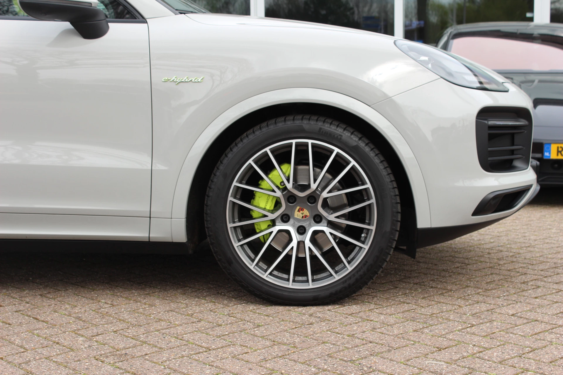 Hoofdafbeelding Porsche Cayenne