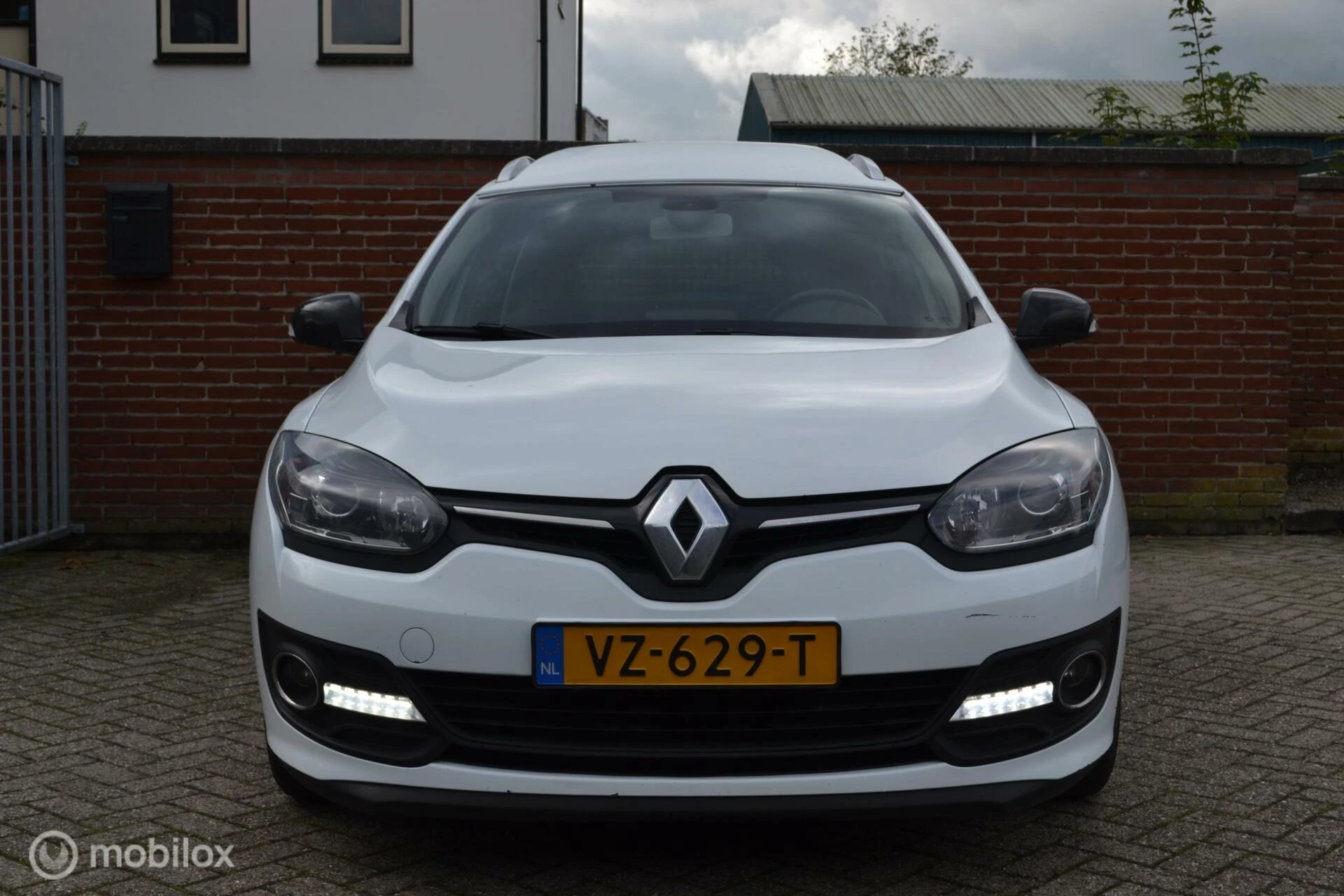 Hoofdafbeelding Renault Mégane