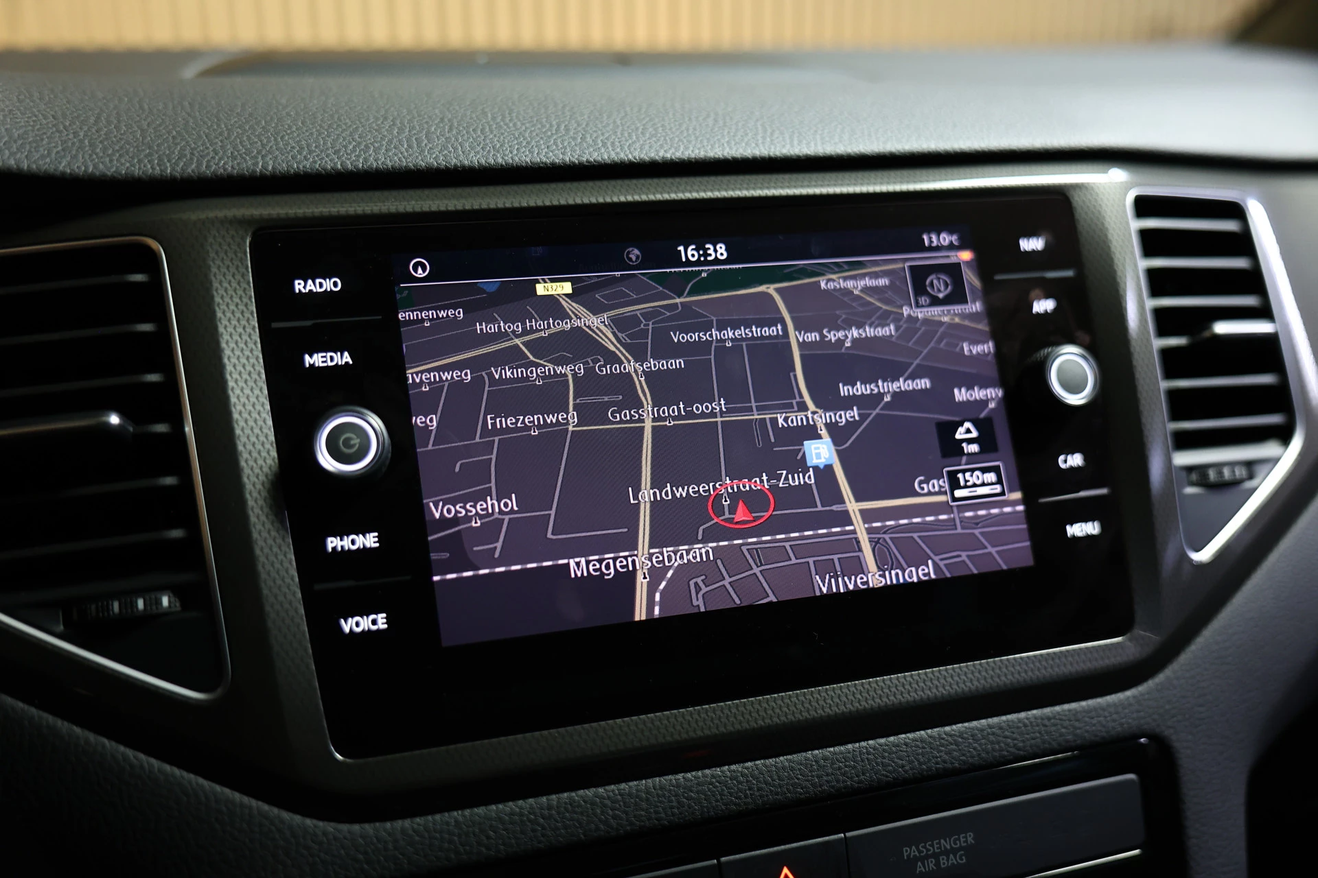 Hoofdafbeelding Volkswagen Golf Sportsvan