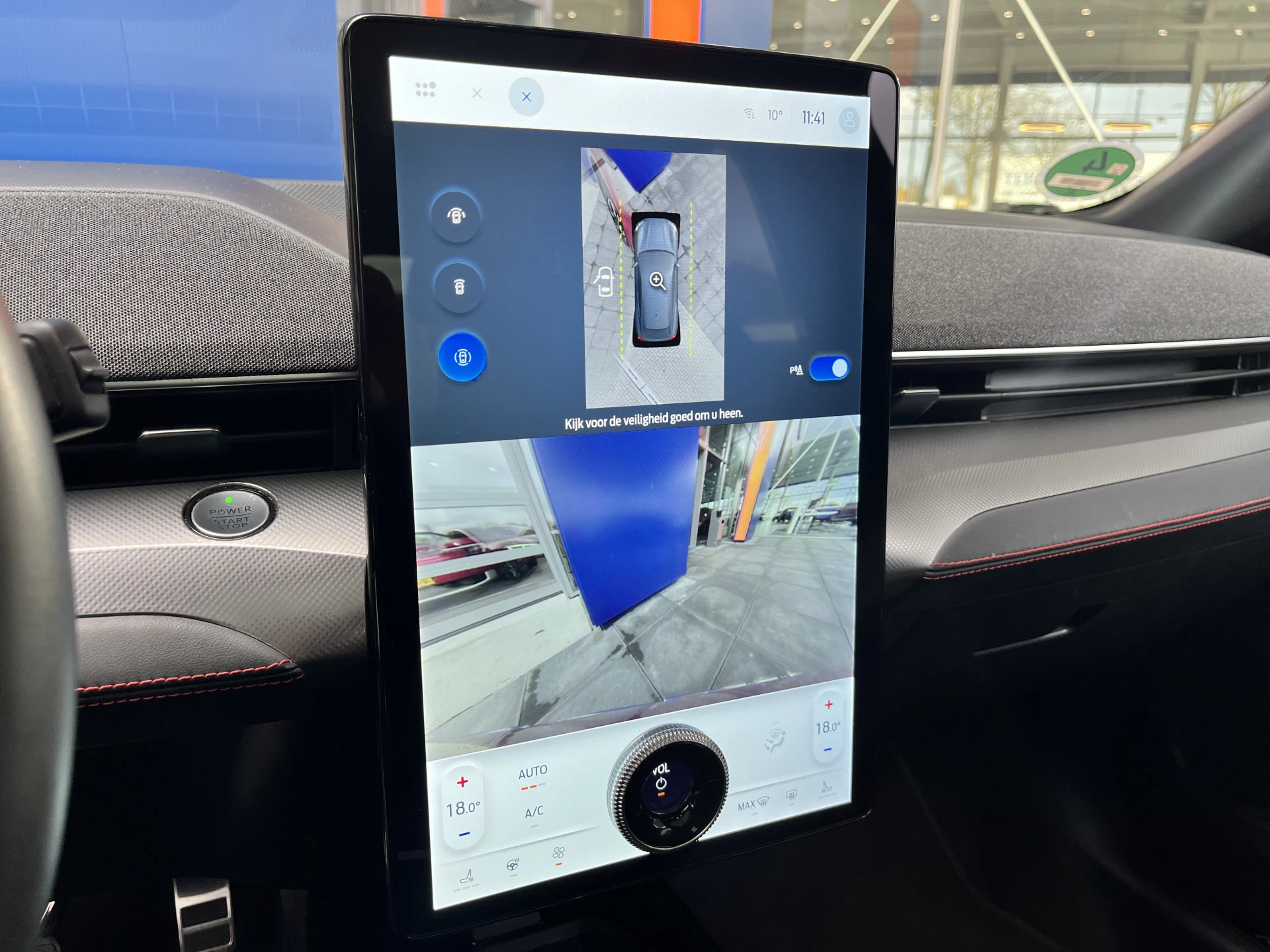 Hoofdafbeelding Ford Mustang Mach-E